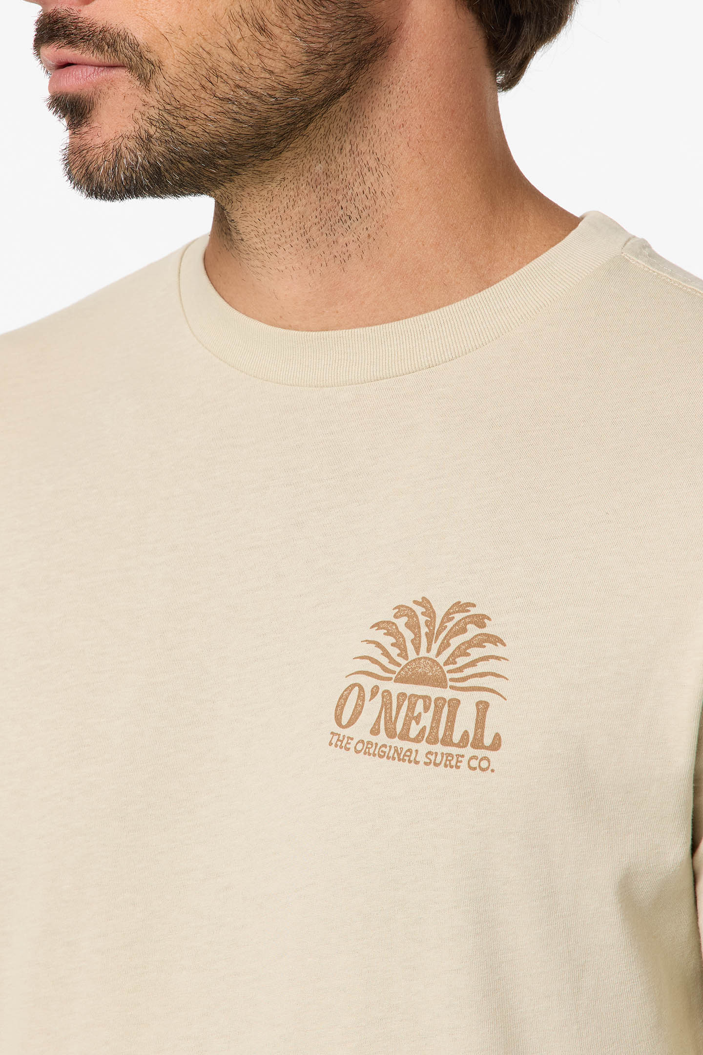 oneill burst classic tee