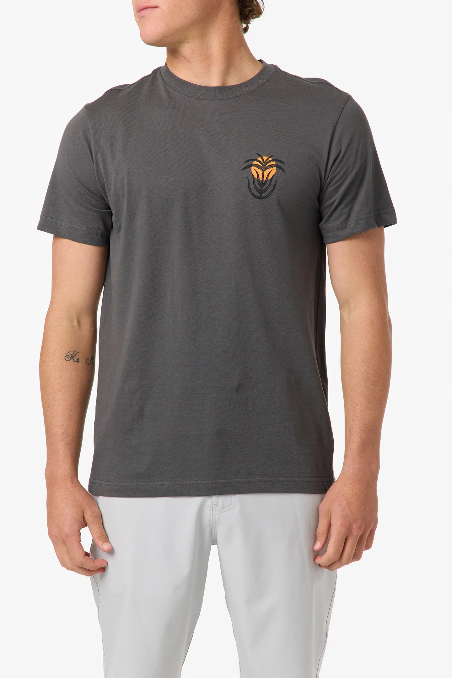 oneill palm throne tee