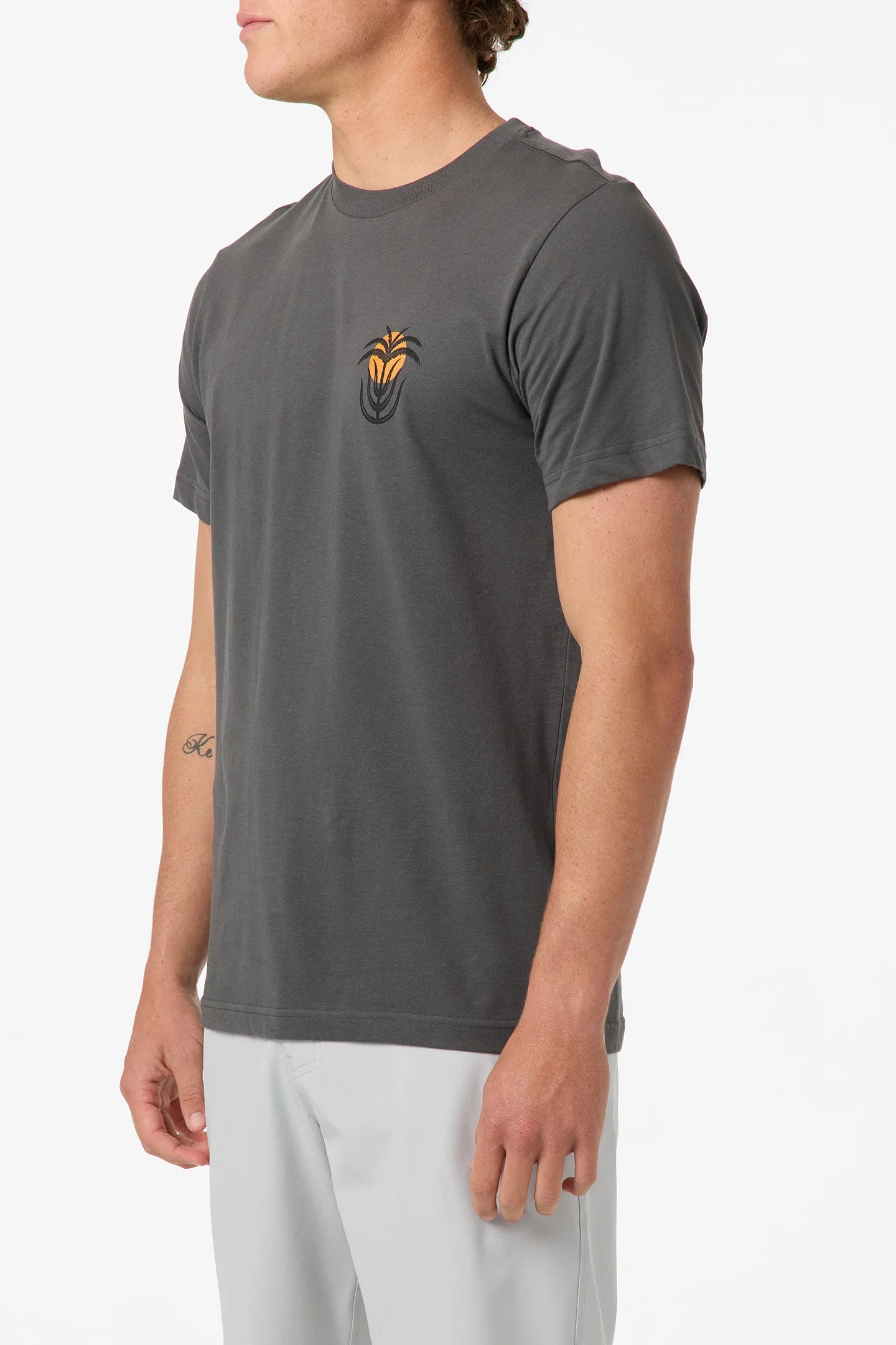 oneill palm throne tee