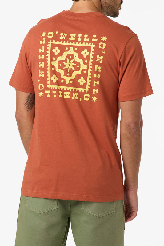 tile classic tee chutney