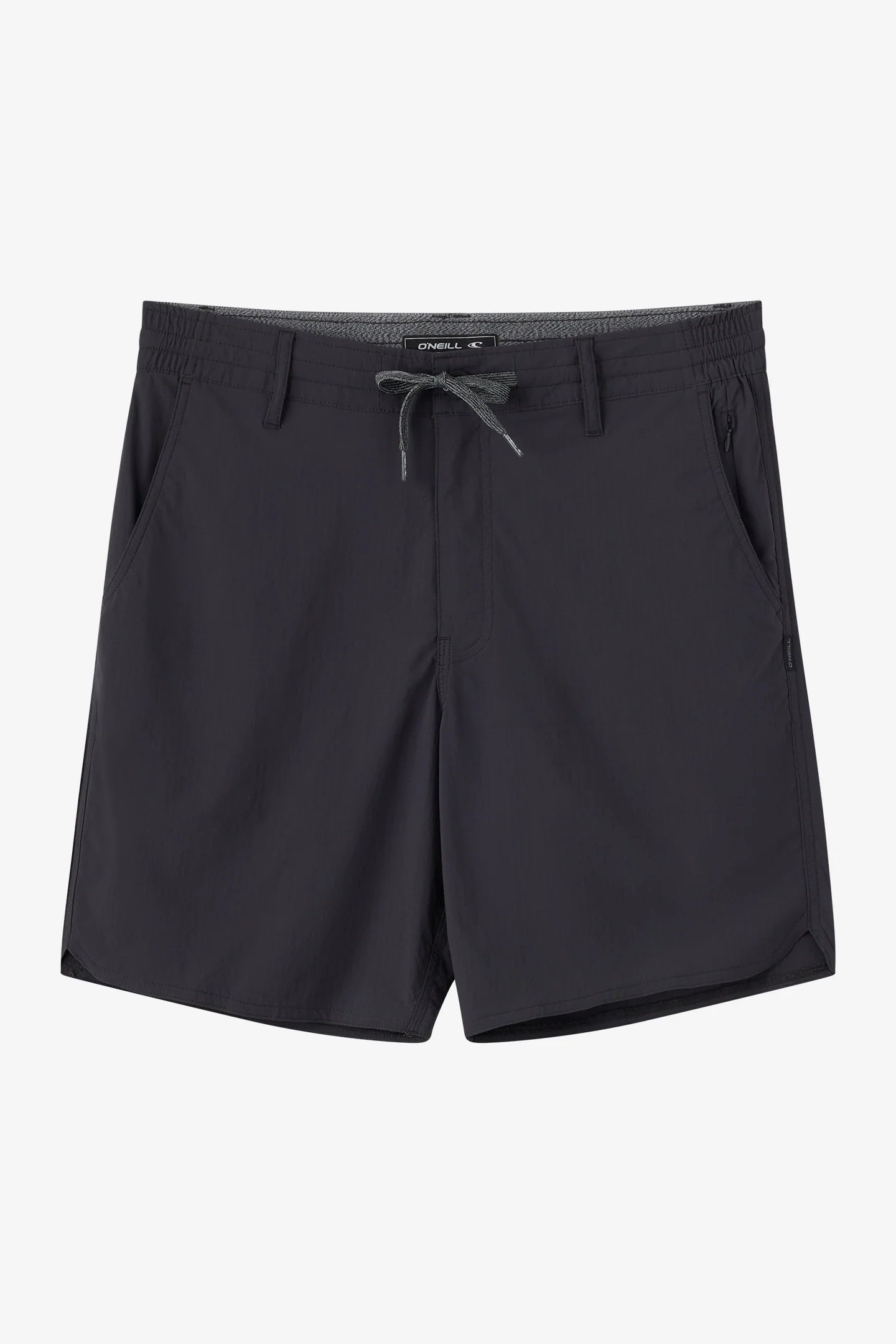 trvlr black hybrid short