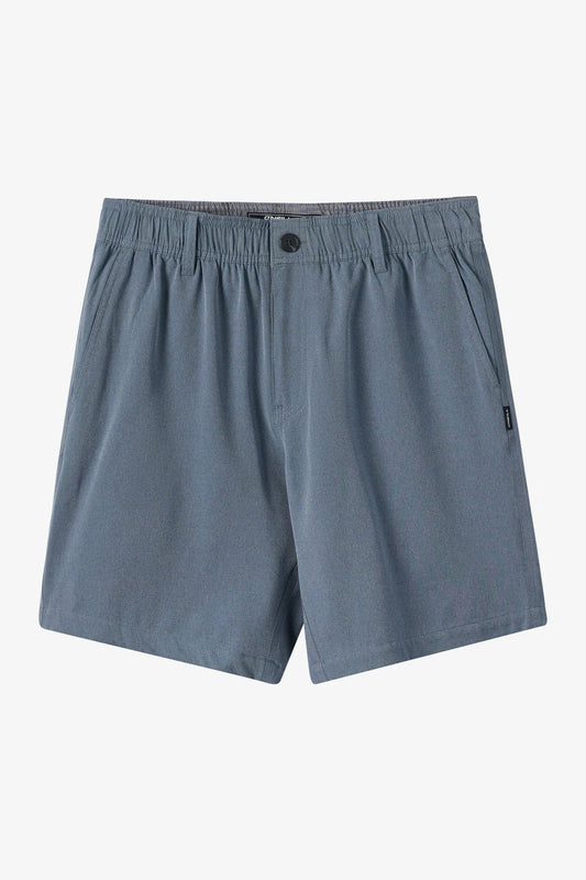 reserve light check ewaist blue