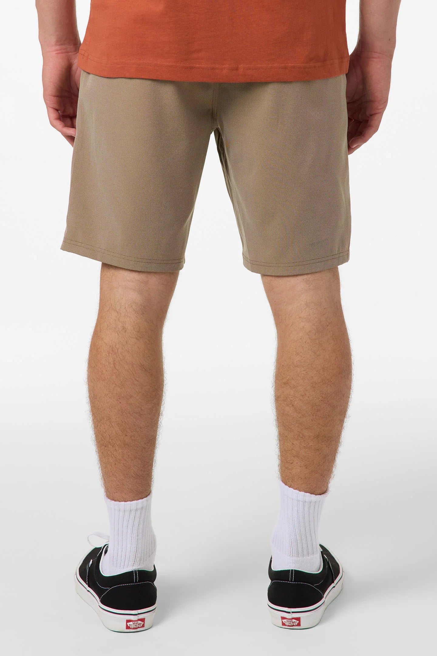 oneill reserve dark khaki short