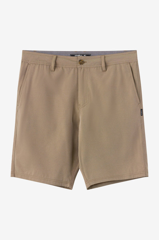 oneill reserve dark khaki short