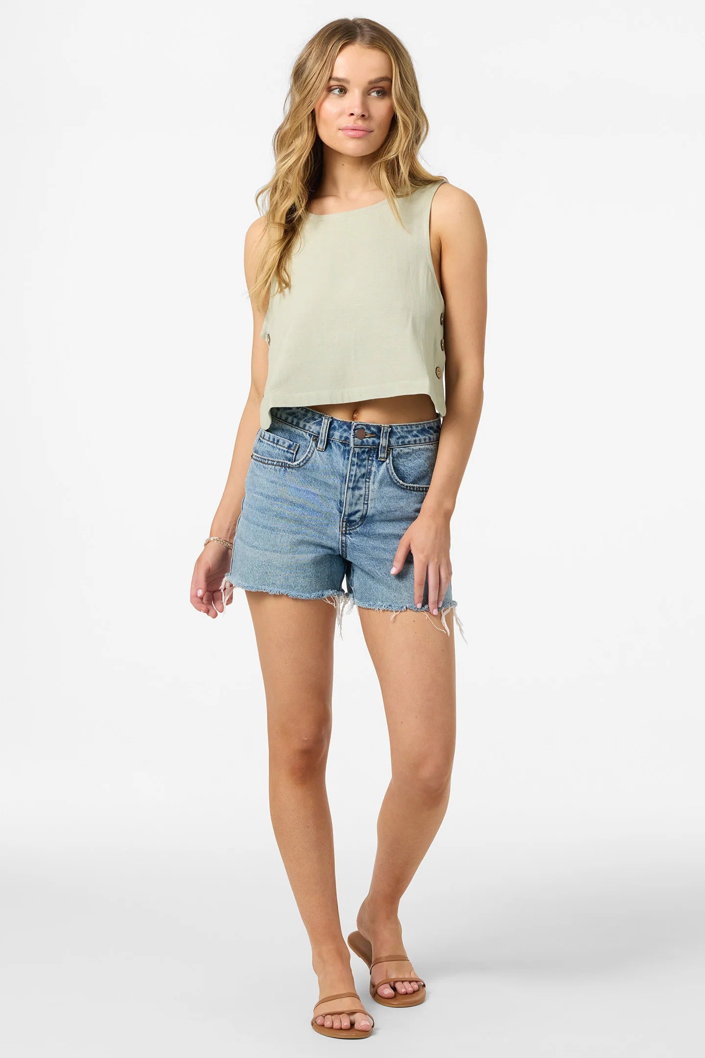 sander tank desert sage