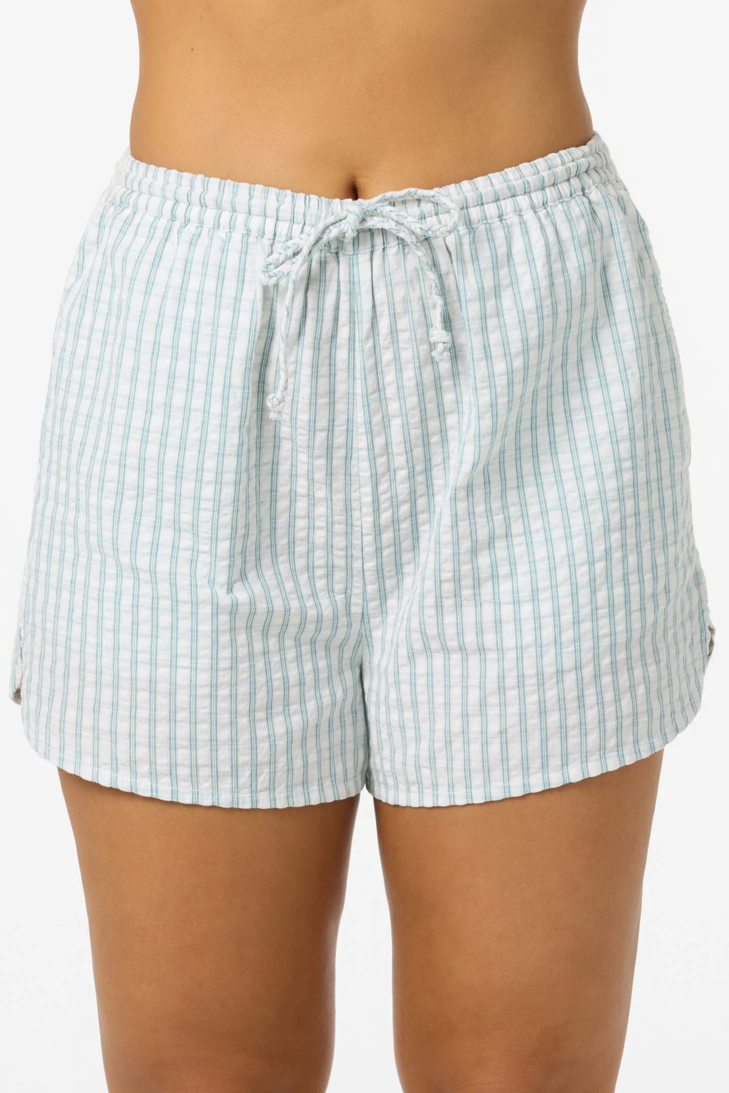 millie seersucker short