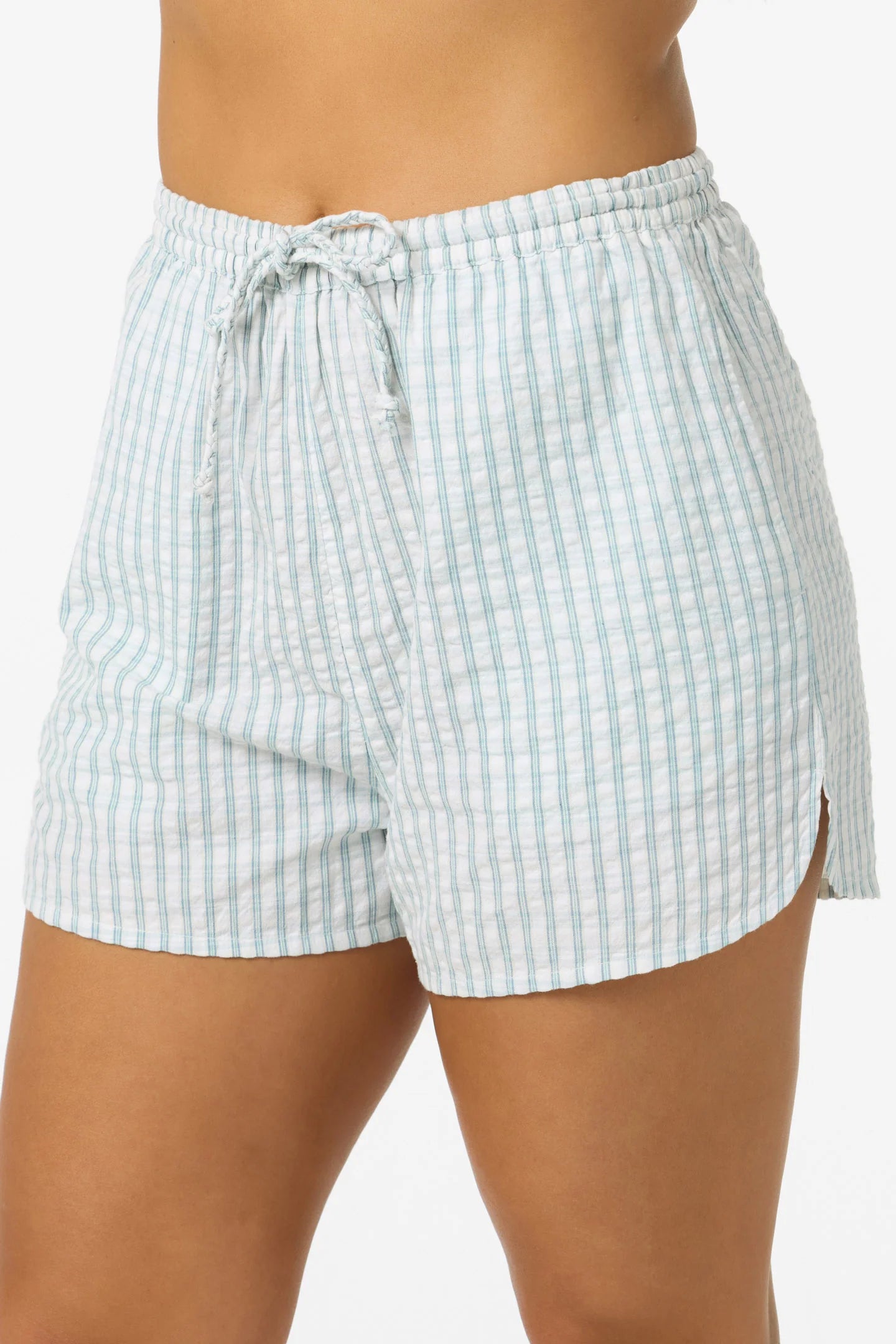 millie seersucker short