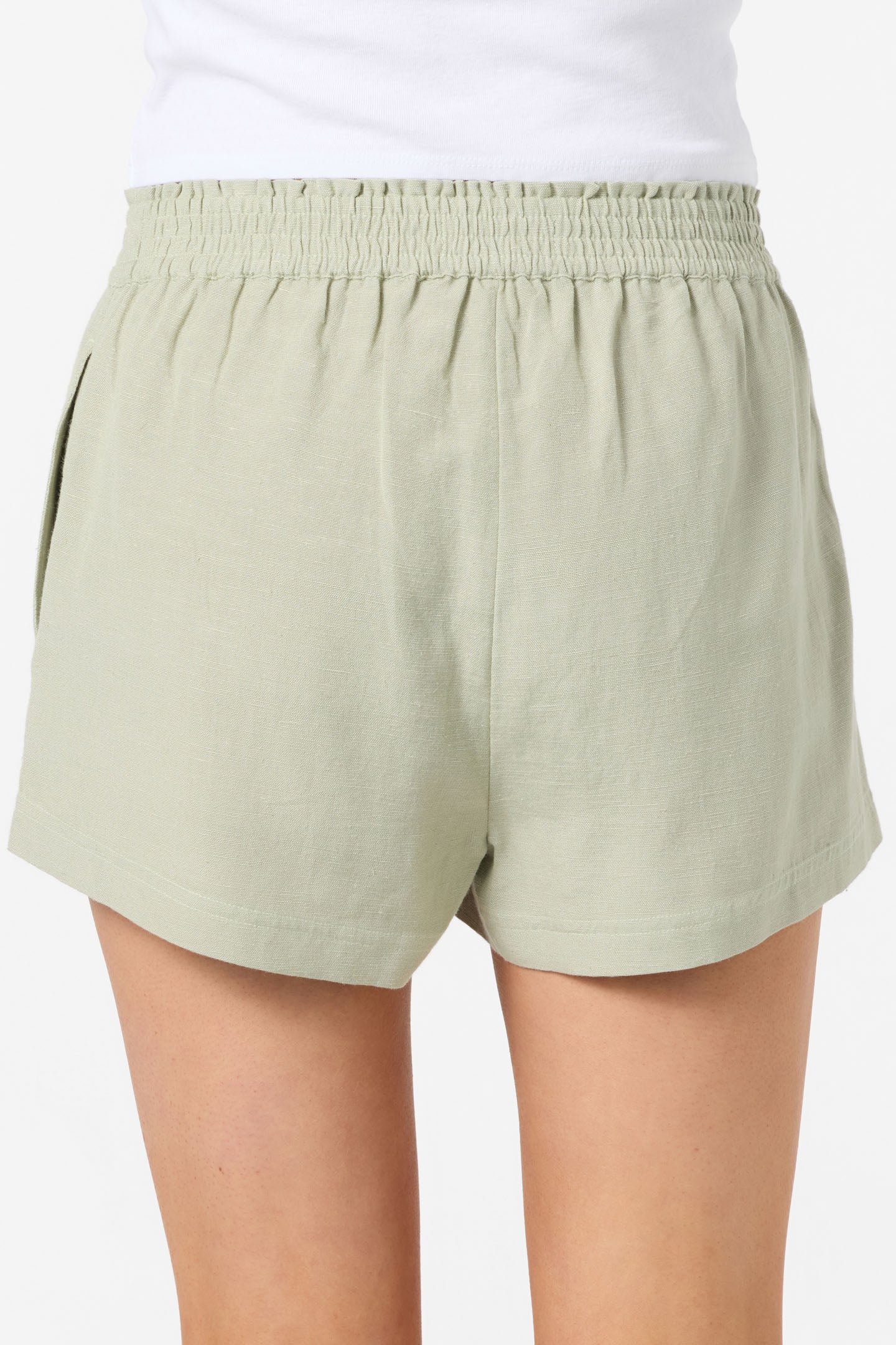 sanders shorts desert sage