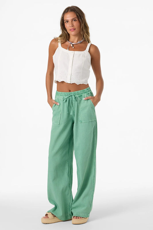 sevie pant 2 green