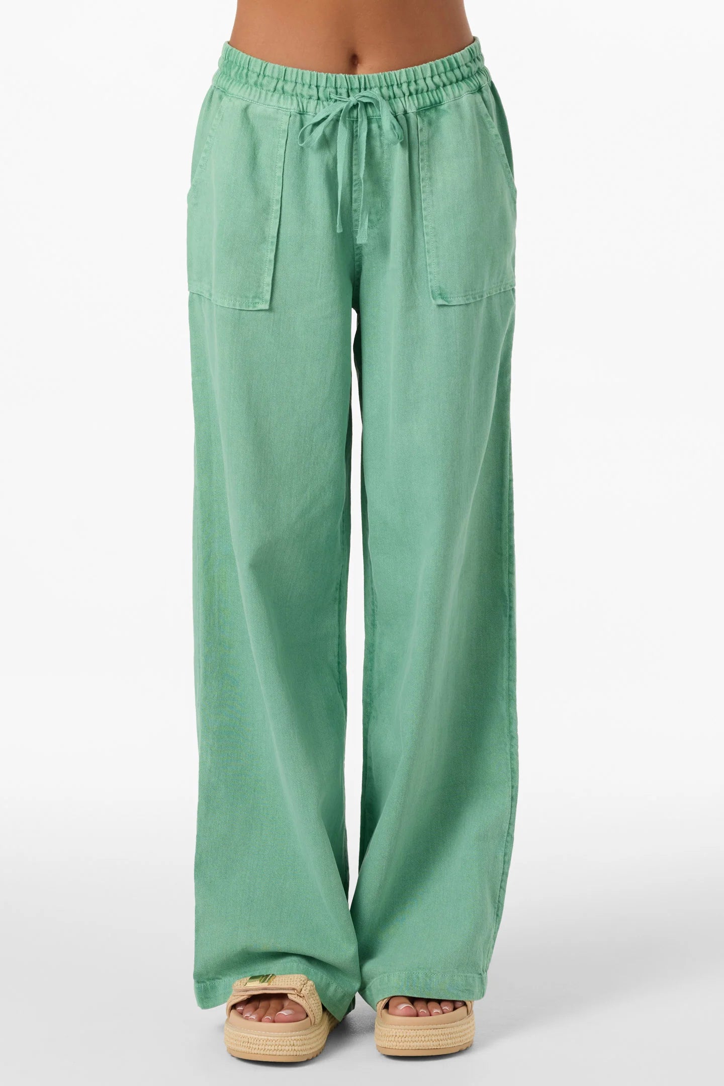 sevie pant 2 green