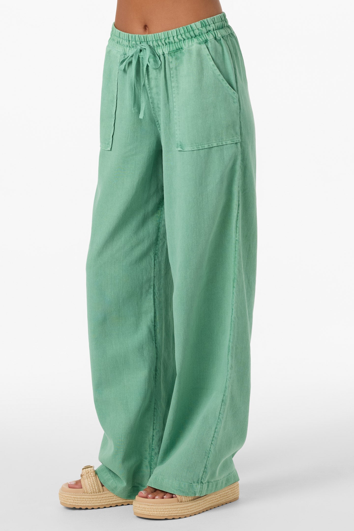 sevie pant 2 green
