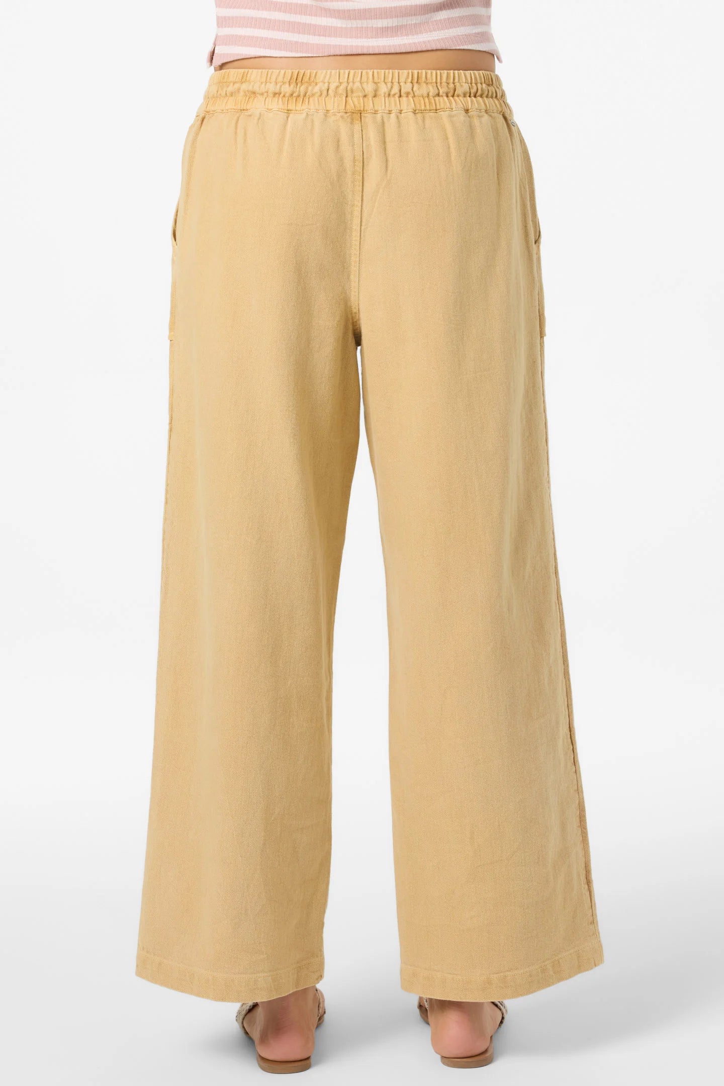 sevie pant 2 warm sand