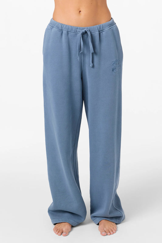 og circle surfer wide leg sweats