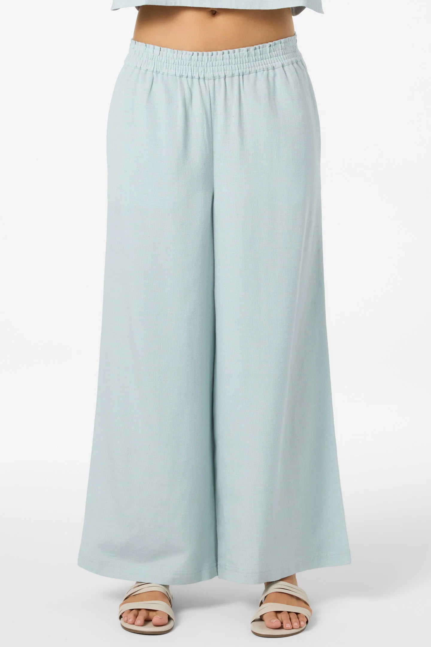 sanders pant cloud blue