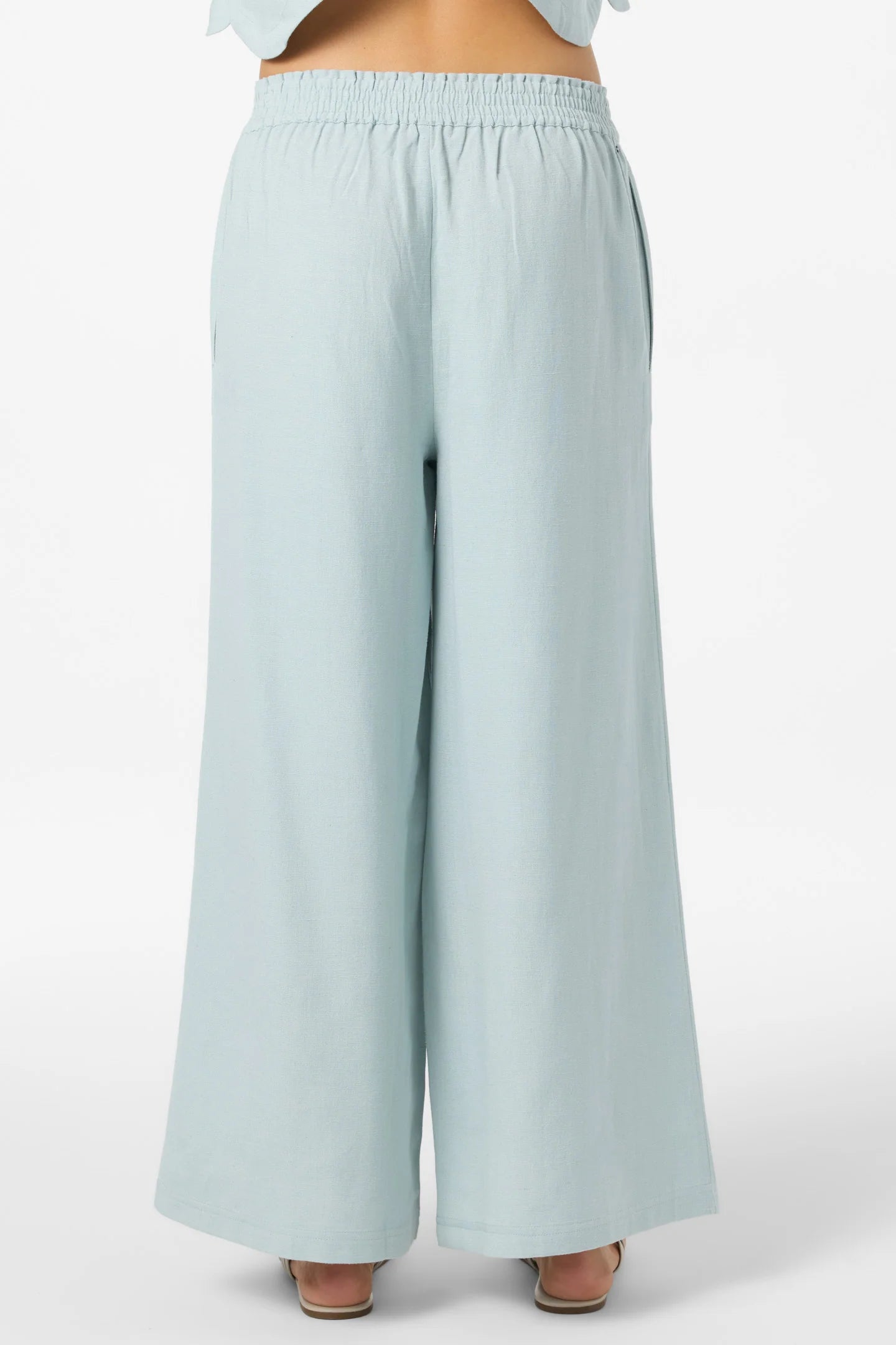 sanders pant cloud blue