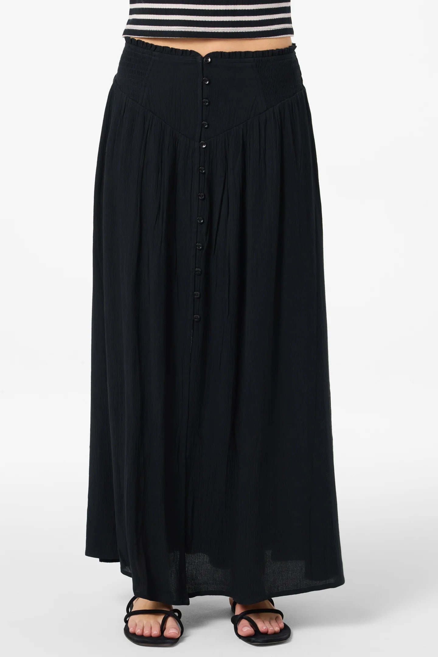 tryston maxi skirt