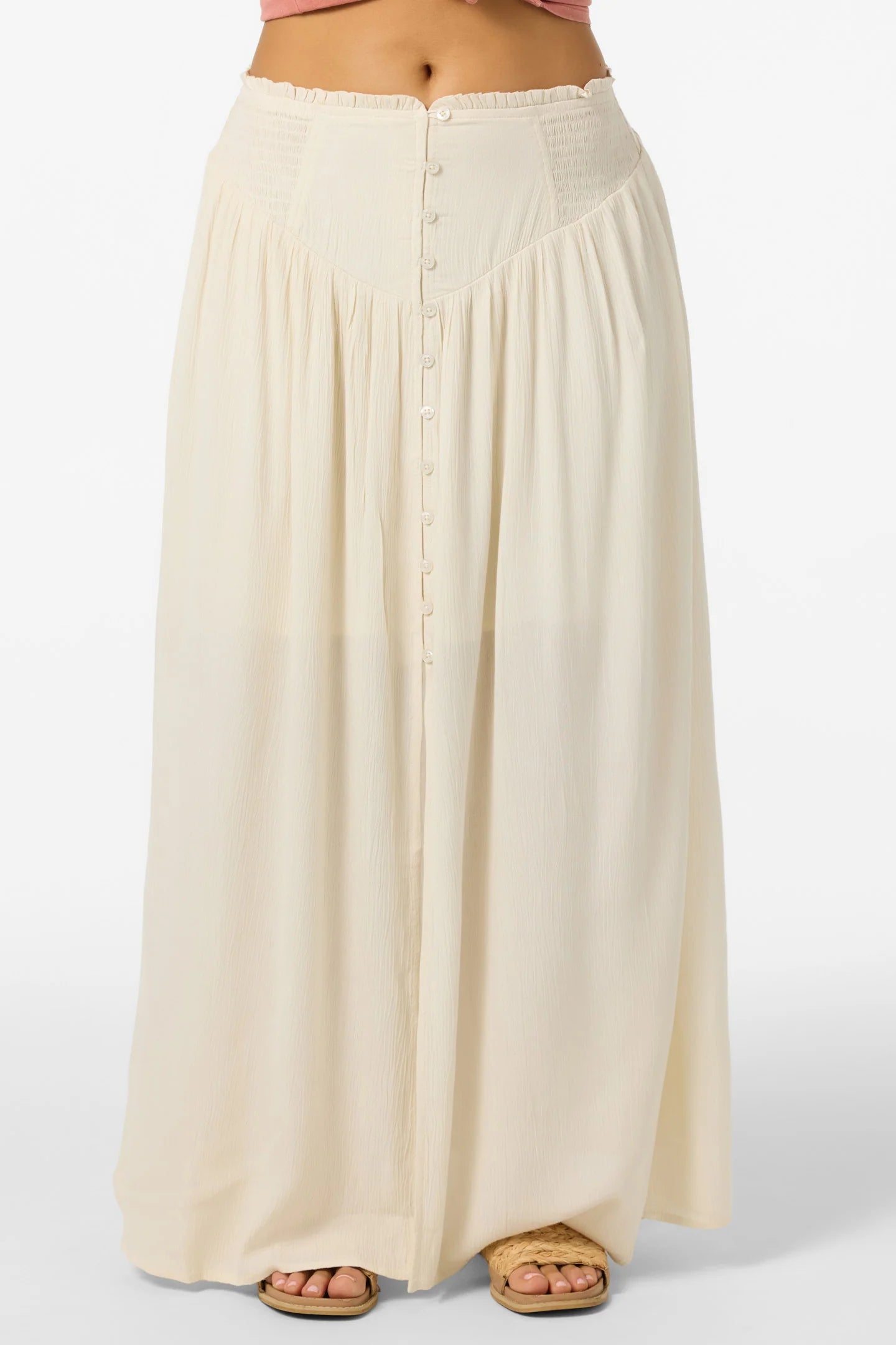 tryston maxi skirt