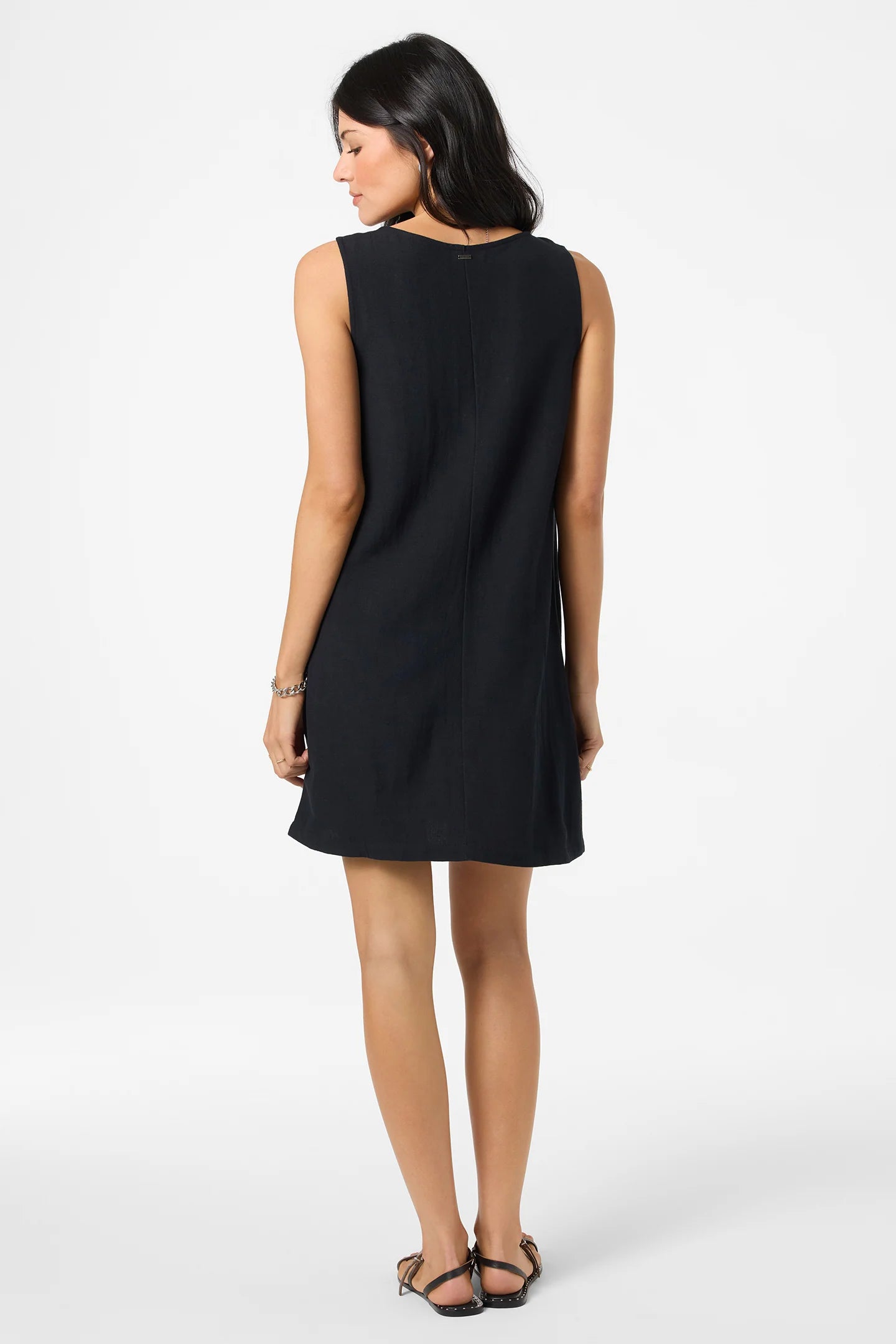 sanders mini dress