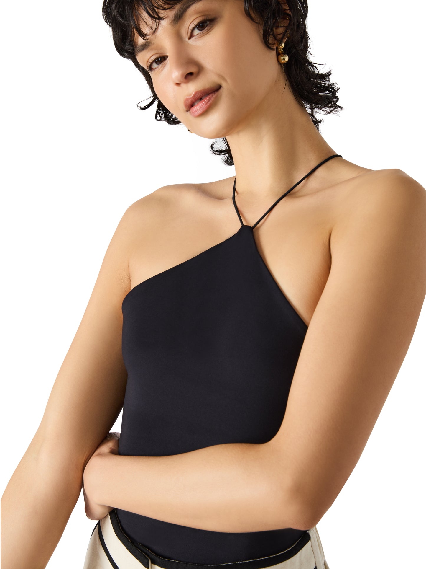 linnie halter tank