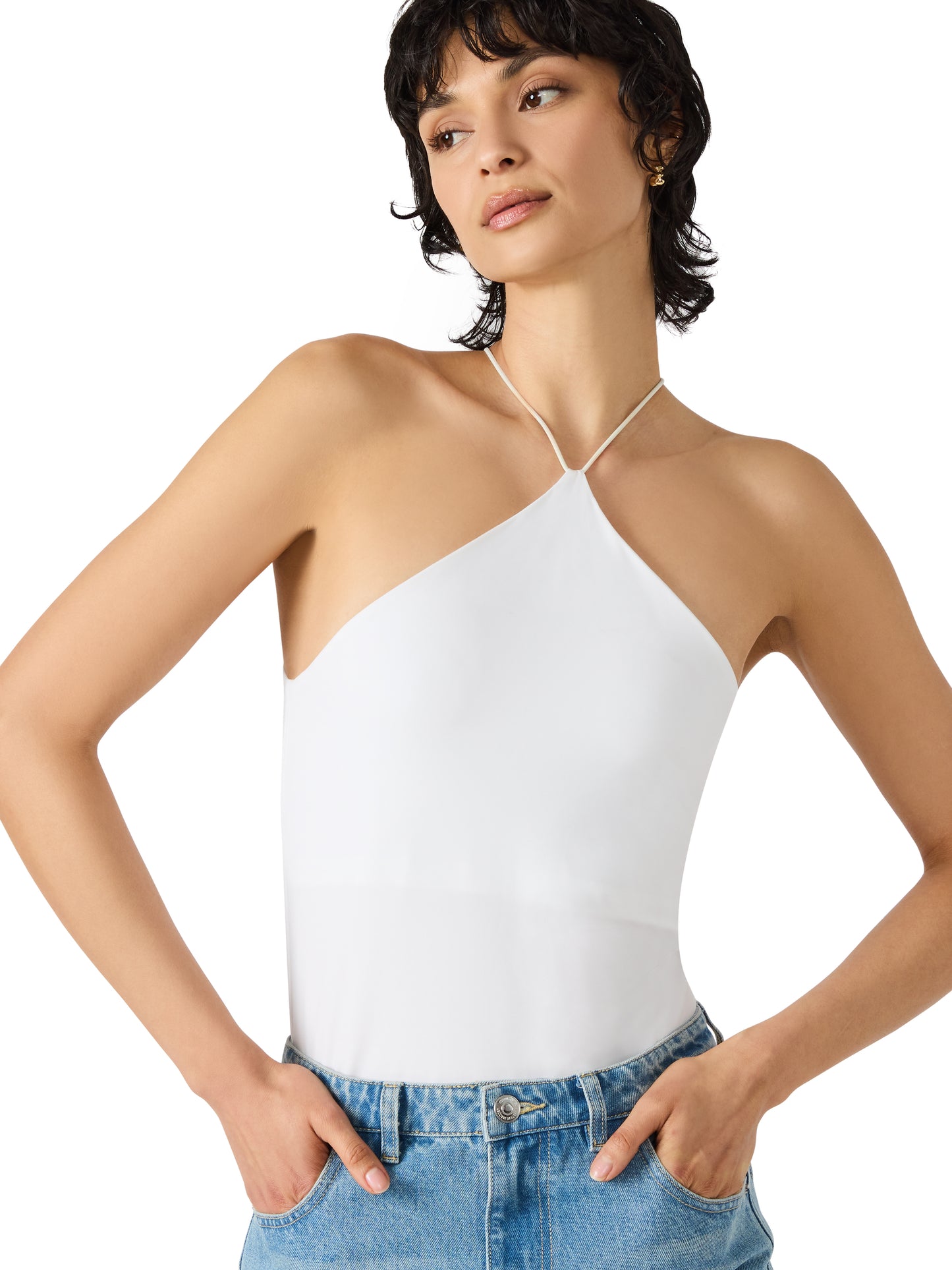 linnie halter tank