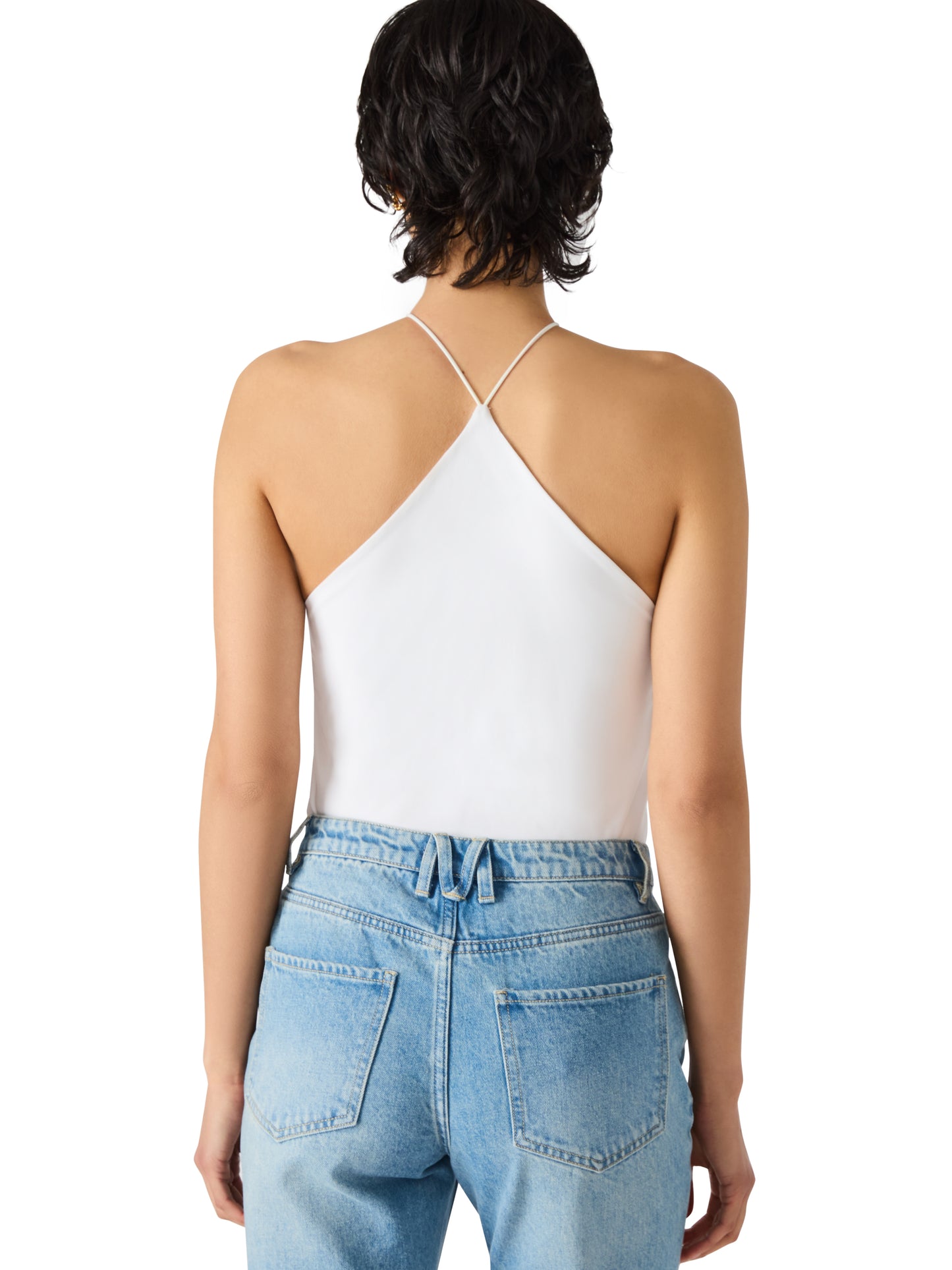 linnie halter tank