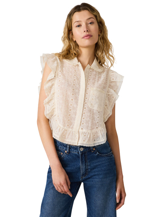 adeline top natural