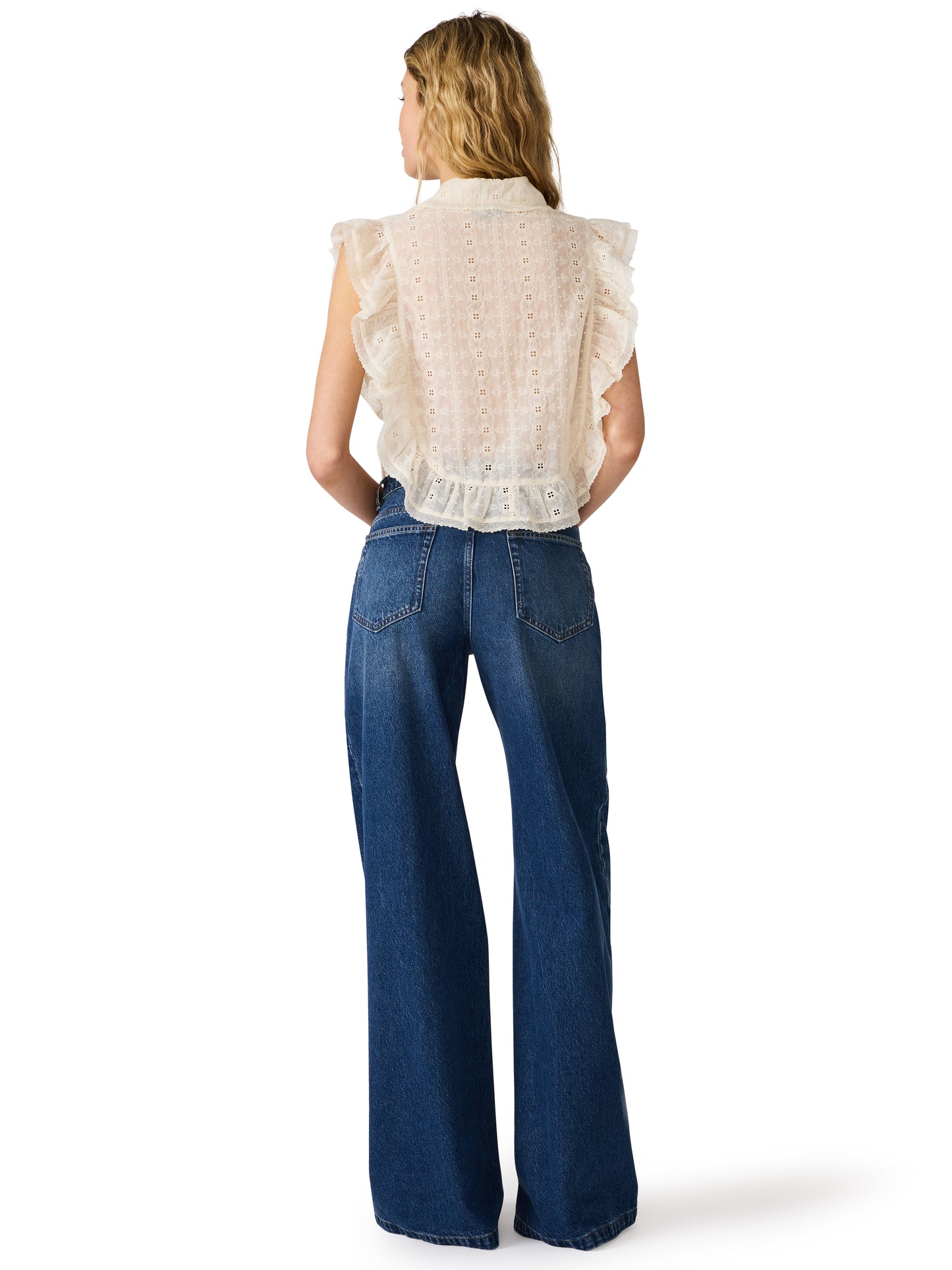 adeline top natural