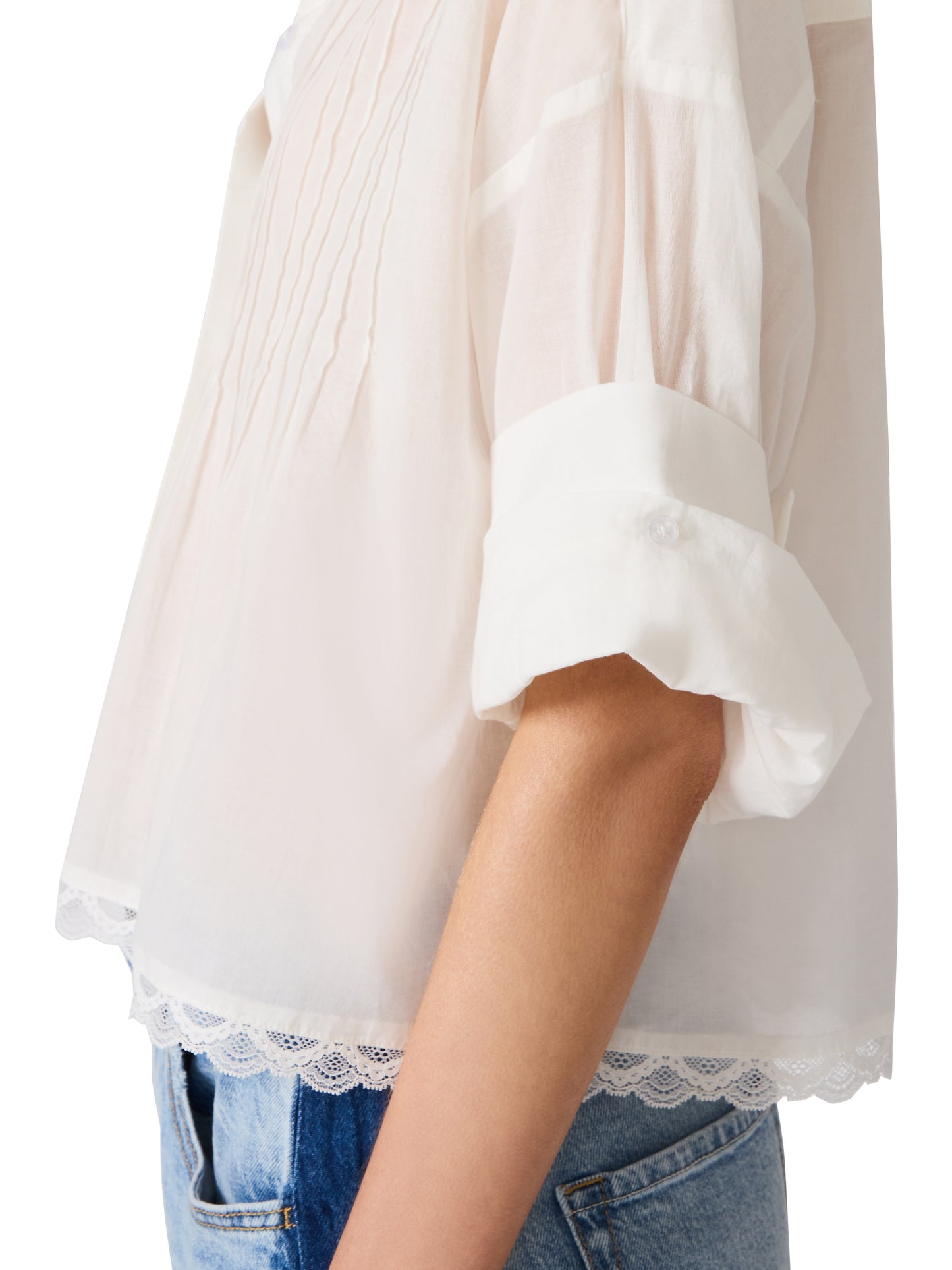 delphi antique buttondown