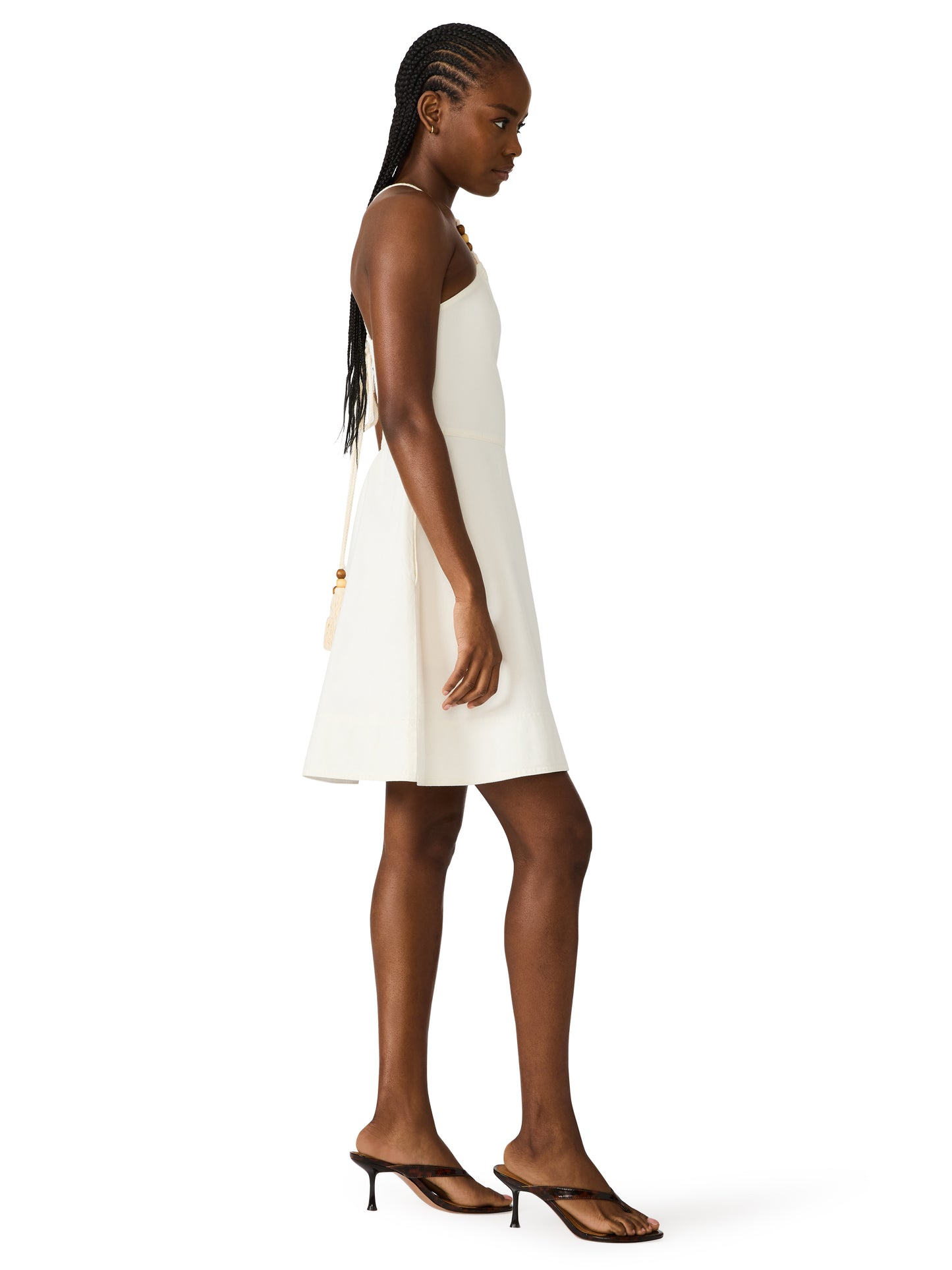 elvis halter dress