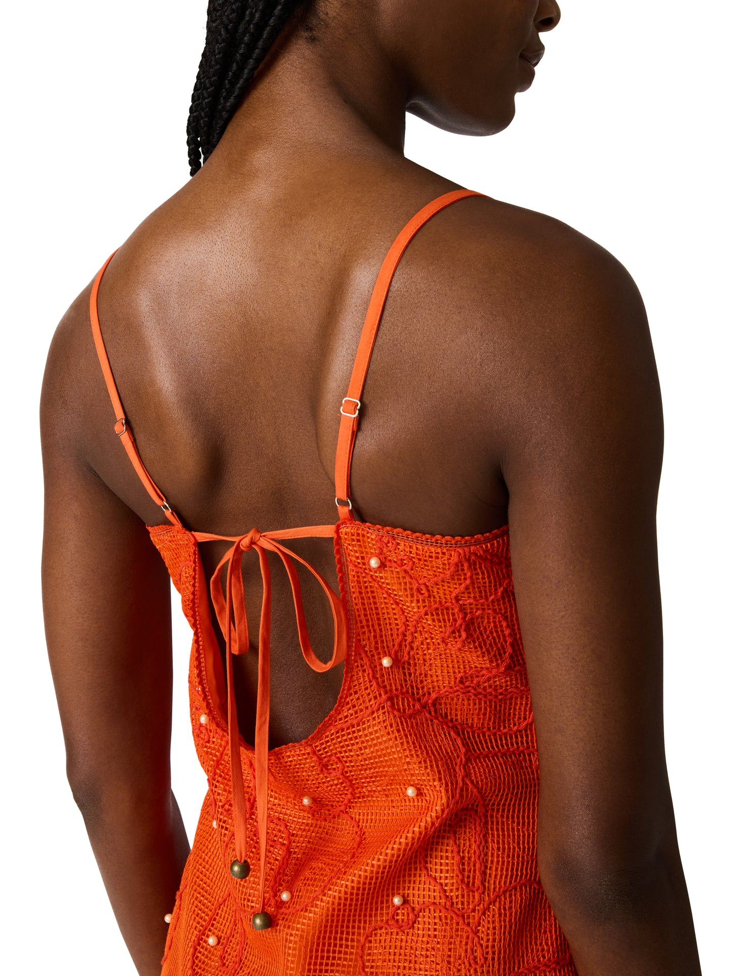 maureene salsa mini dress