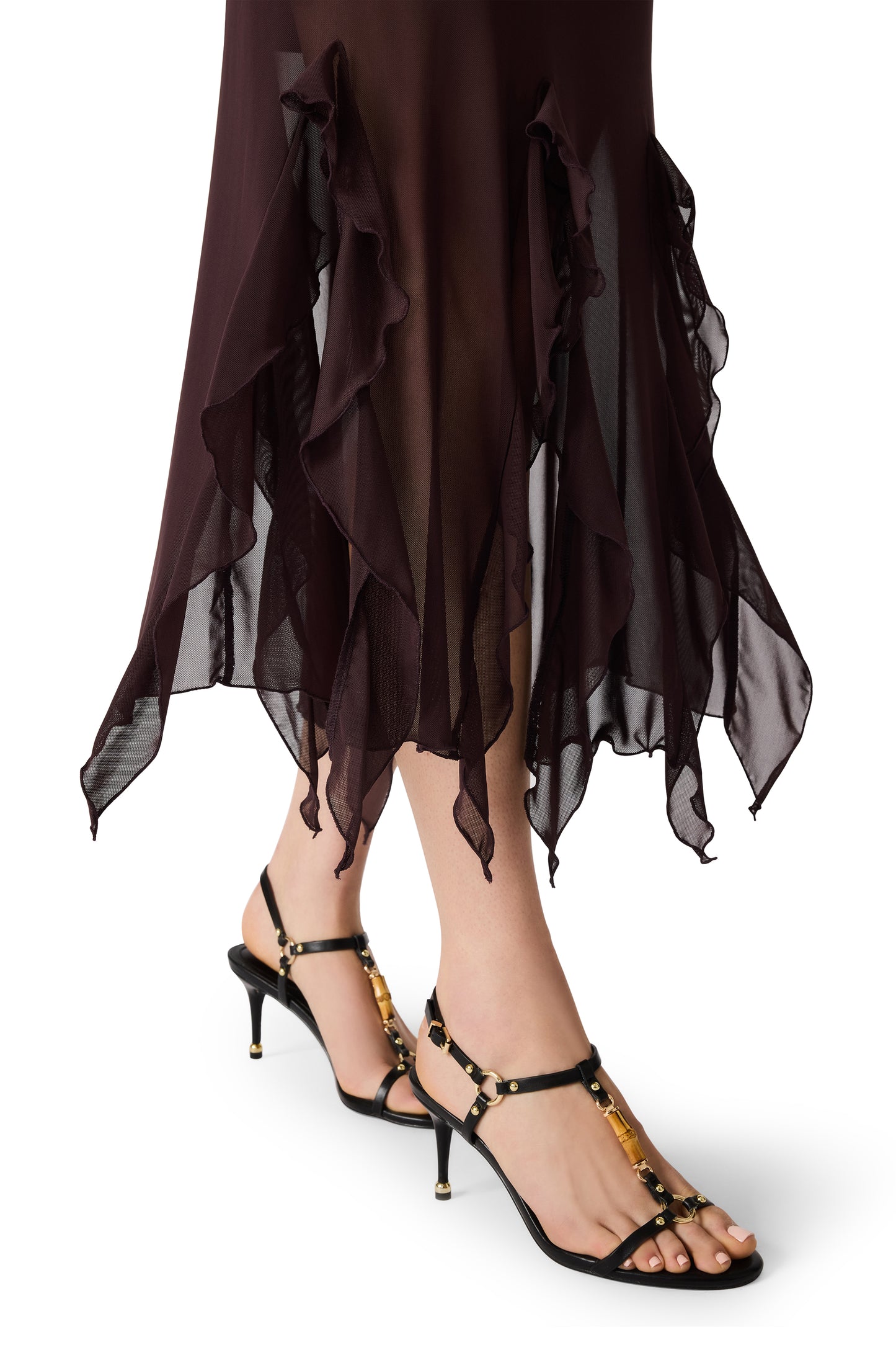 mariane chocolate dress
