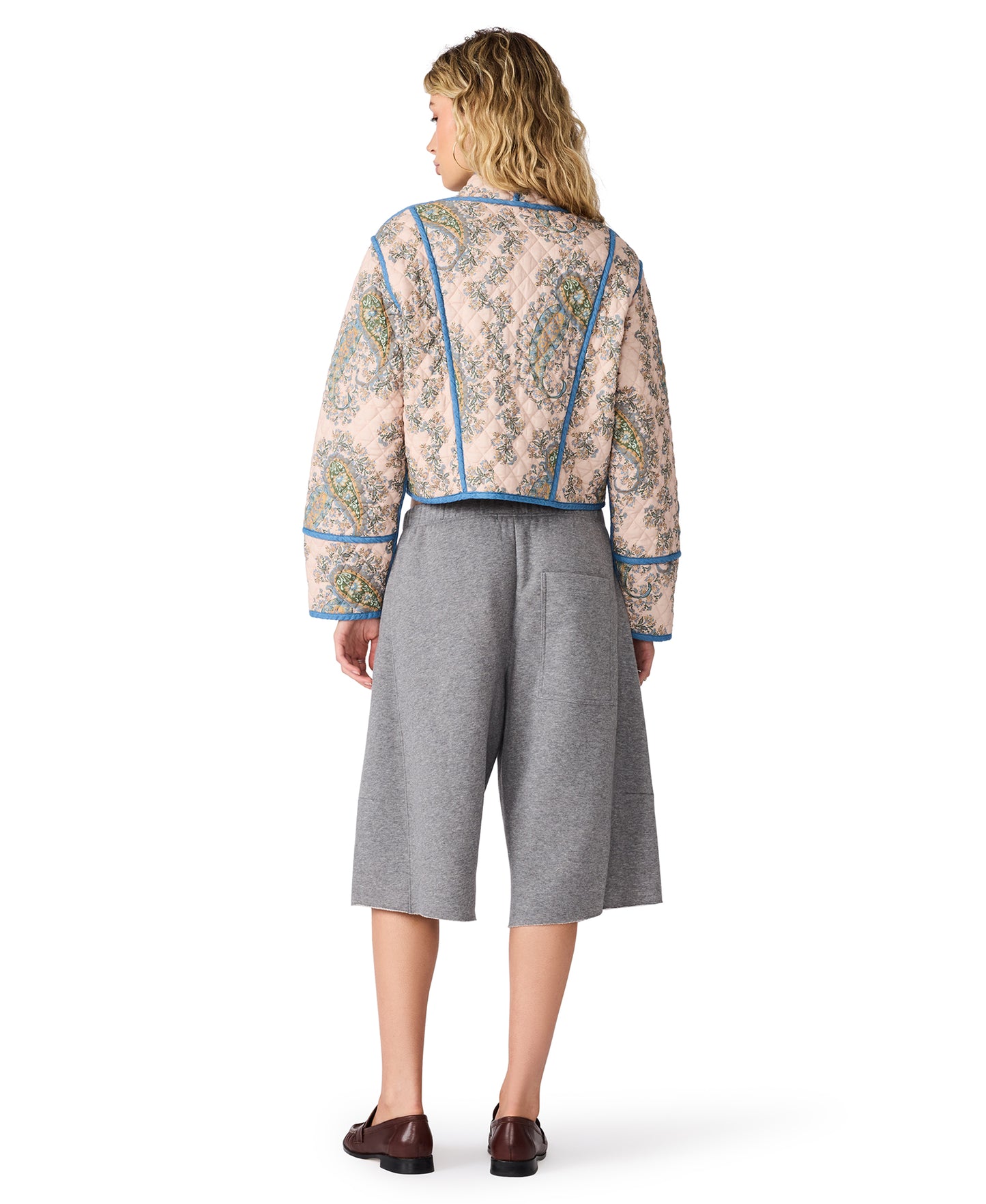 adalynn jacket pearl blush