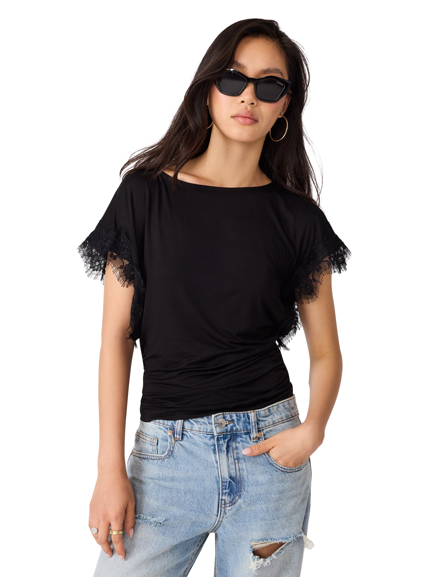 palamo black tee