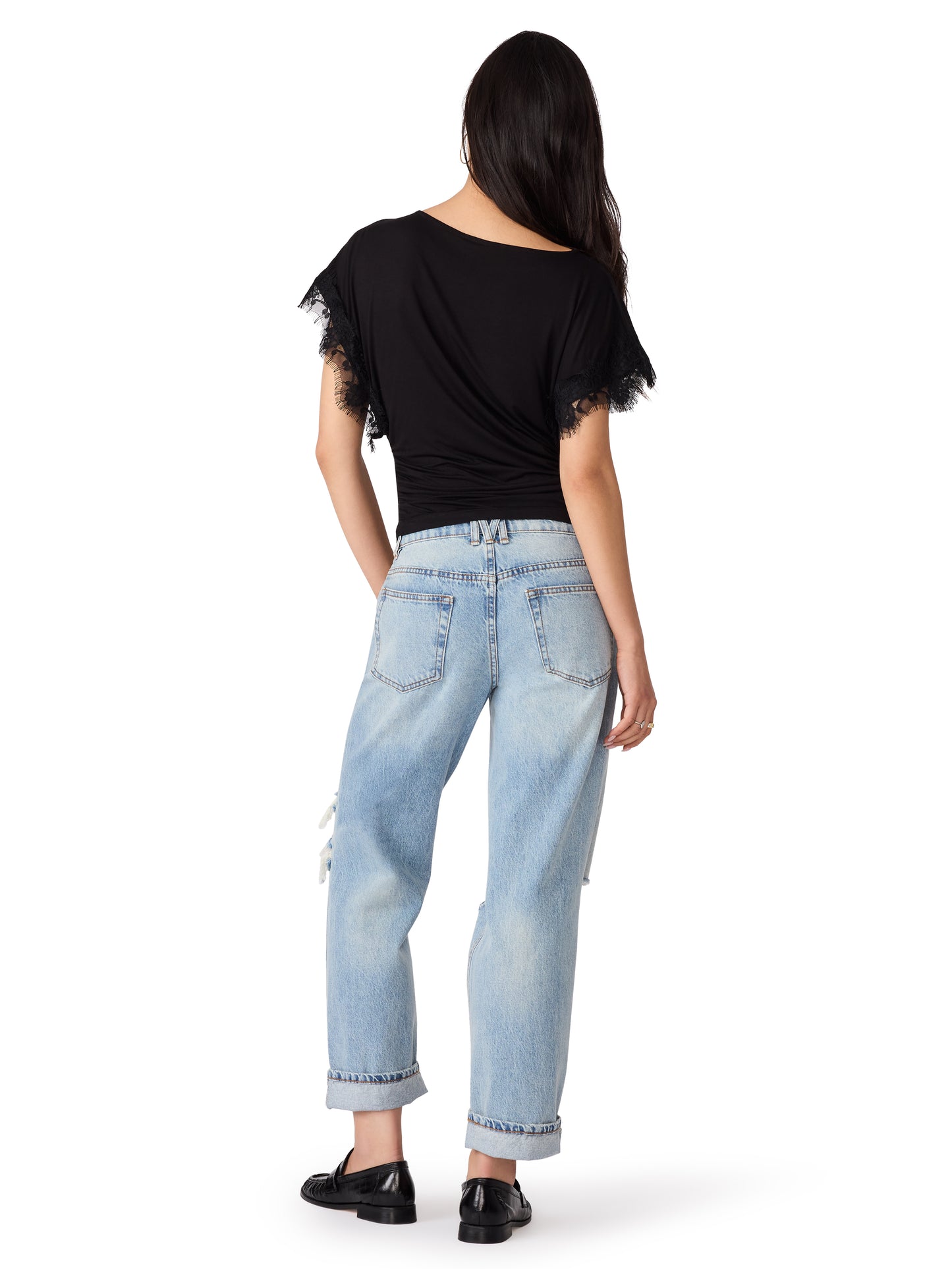 palamo black tee