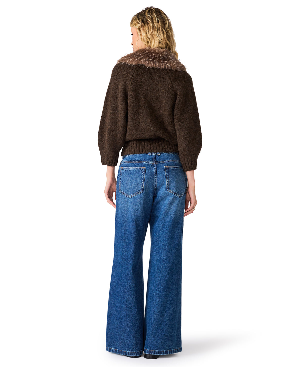 odessa chocolate sweater
