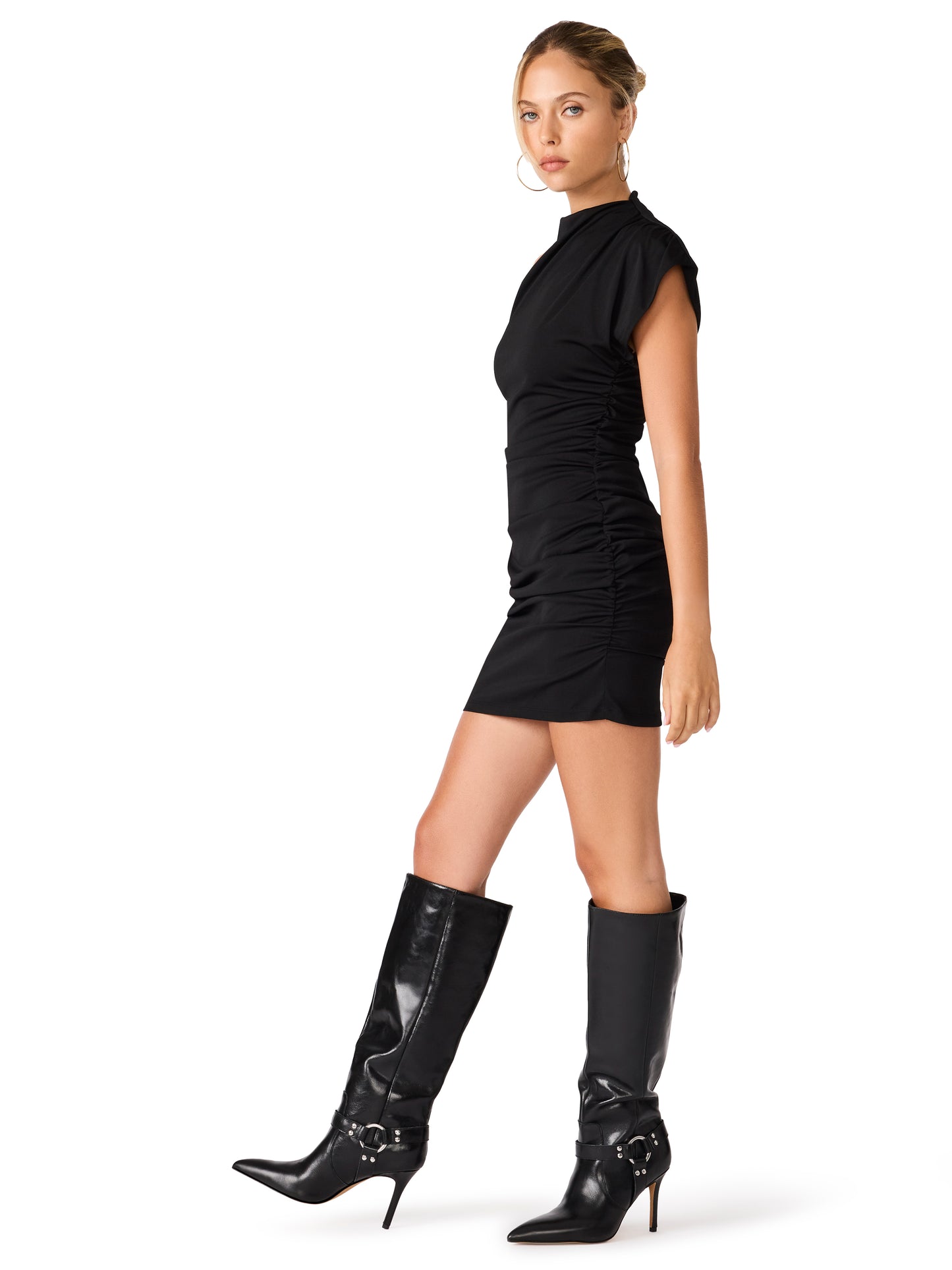 linabel black dress