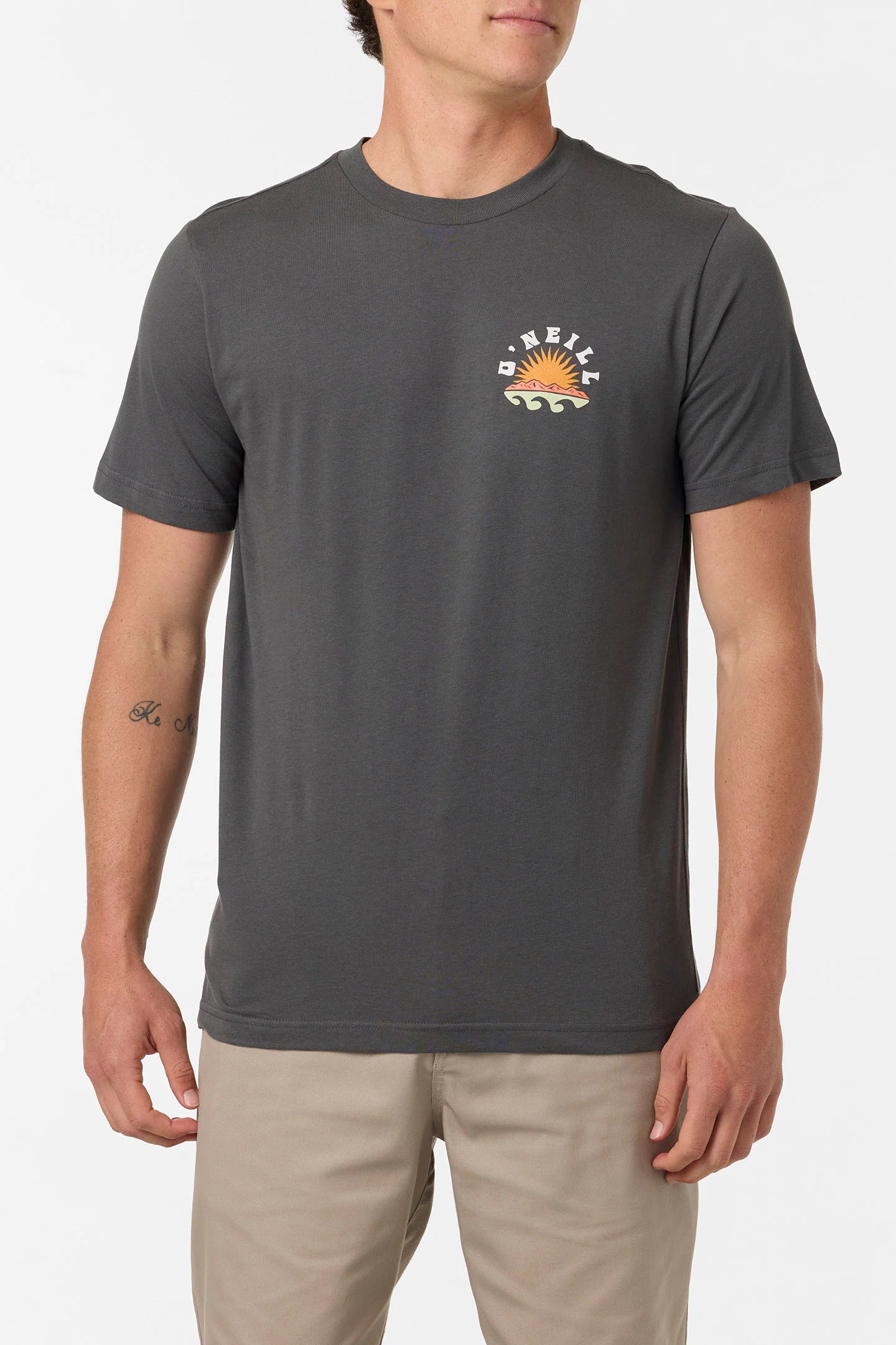solar scenic classic tee