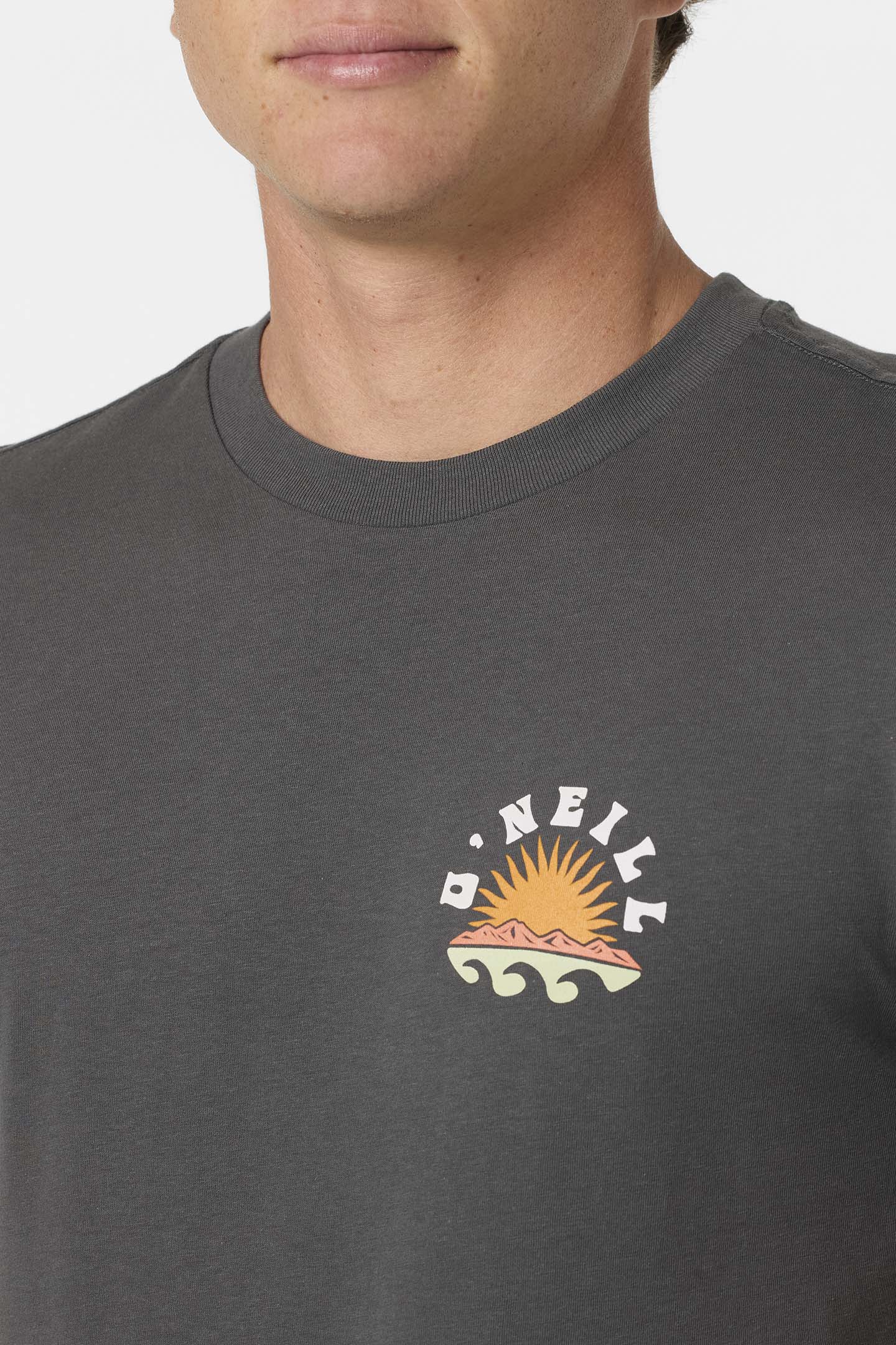 solar scenic classic tee