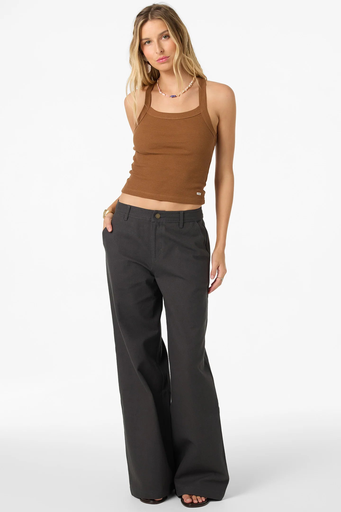 og sailor tank brown