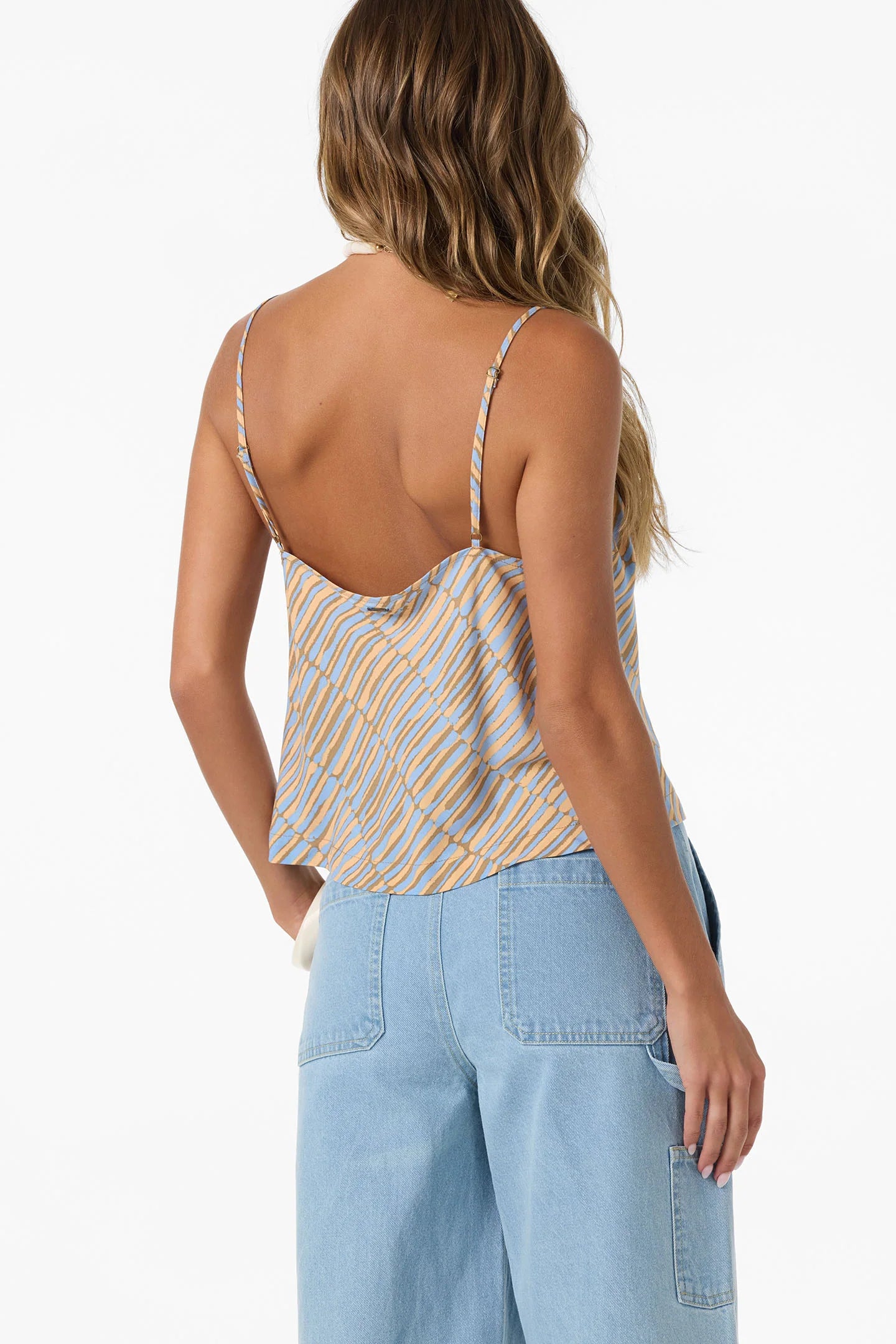 matilda stripe tank