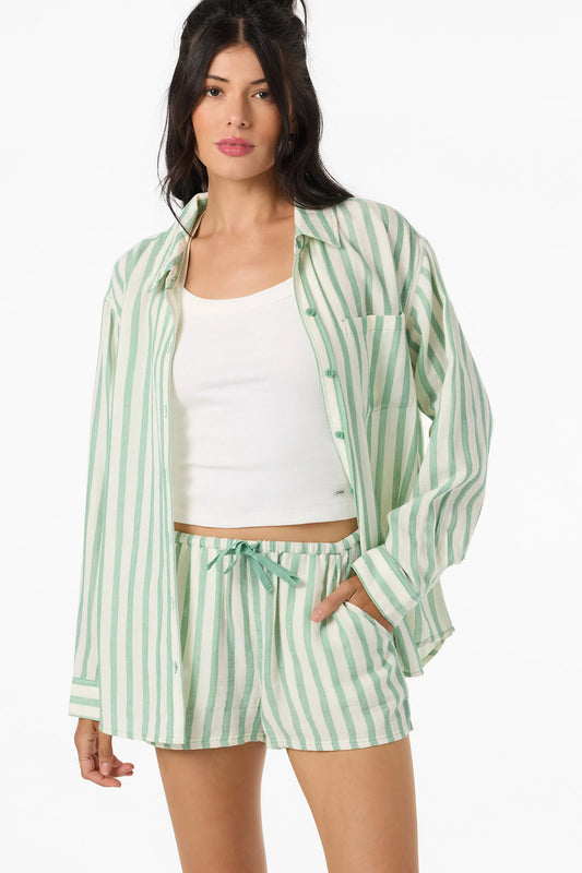 brenda stripe short