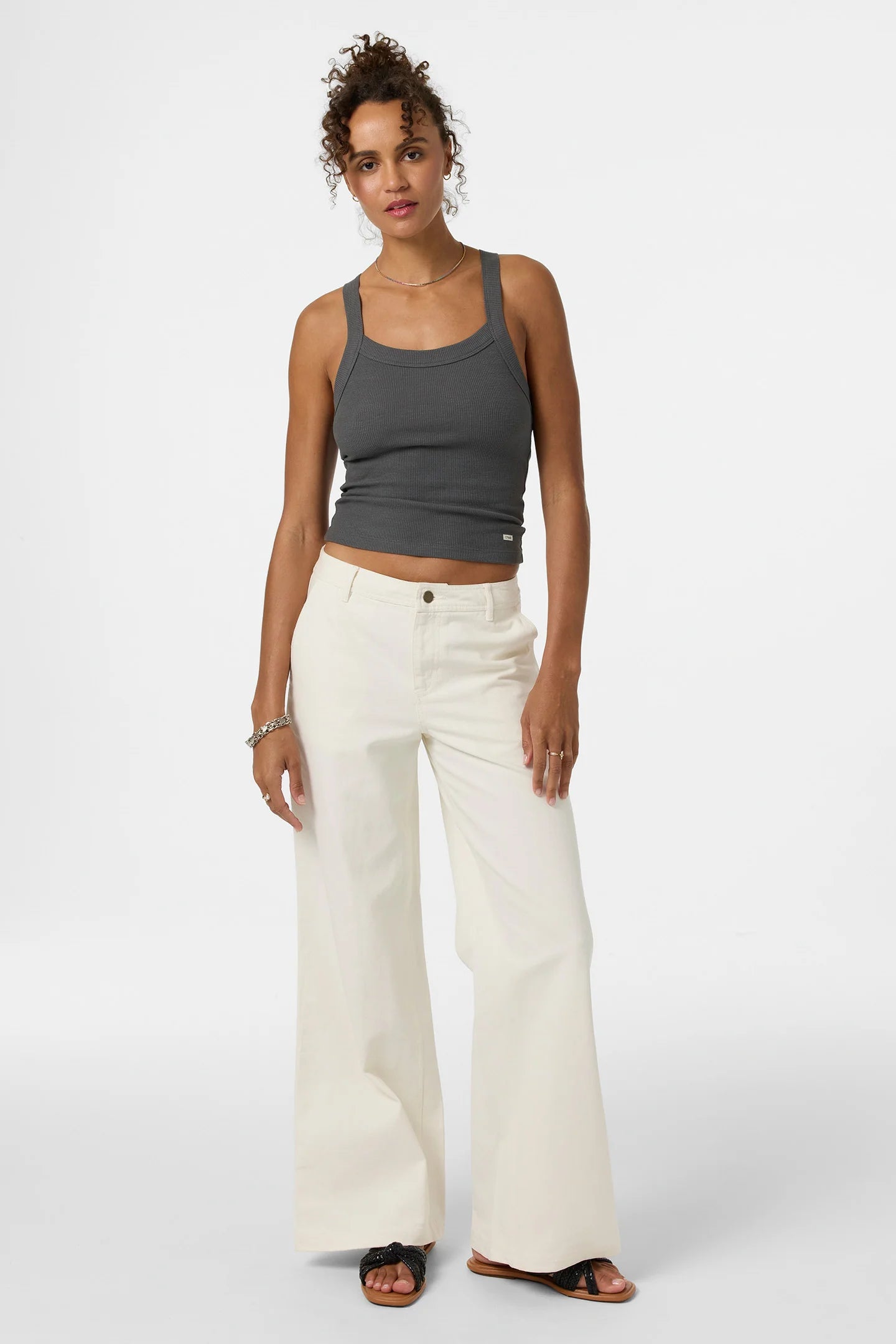remi pant tofu white