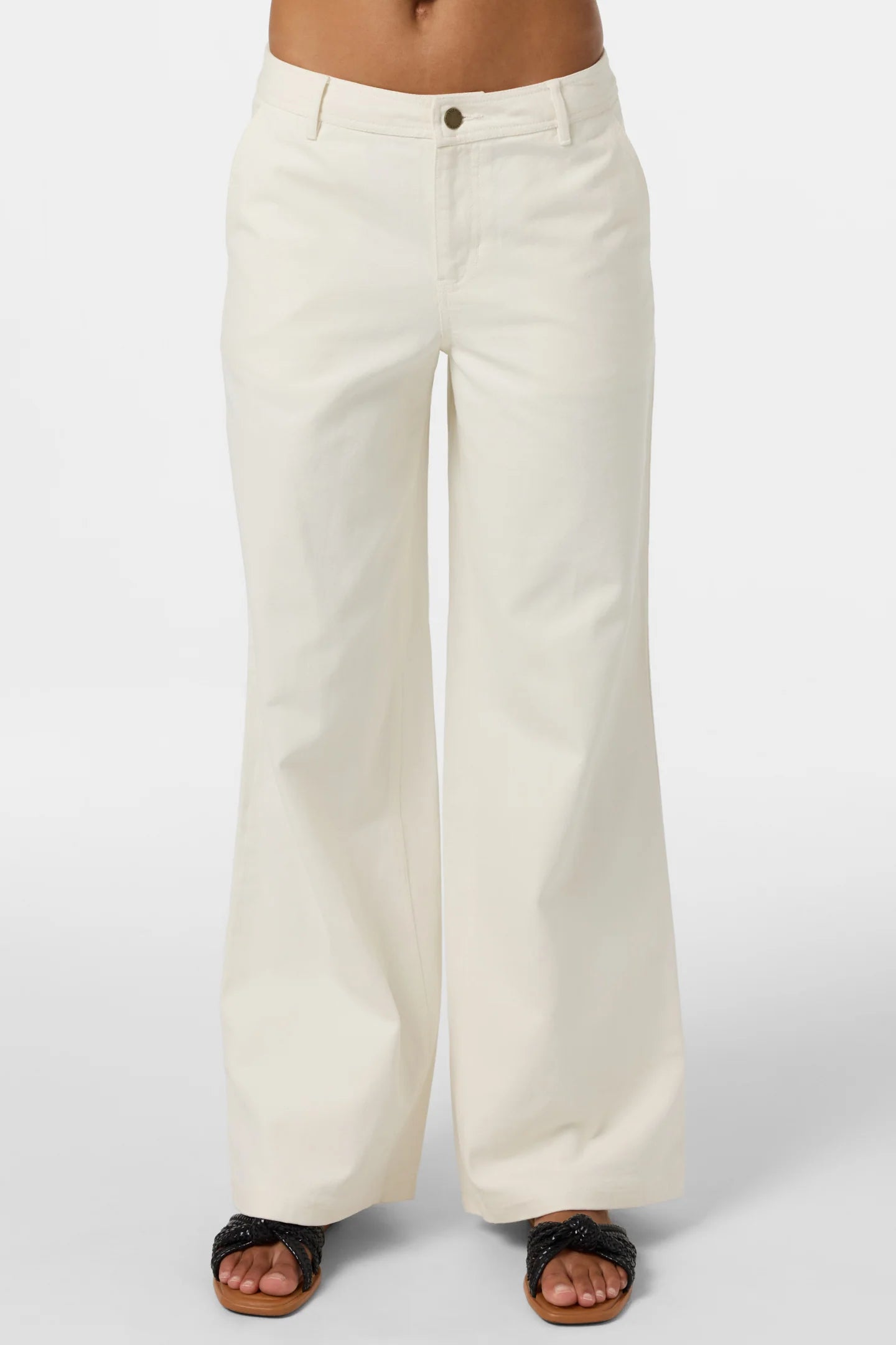 remi pant tofu white