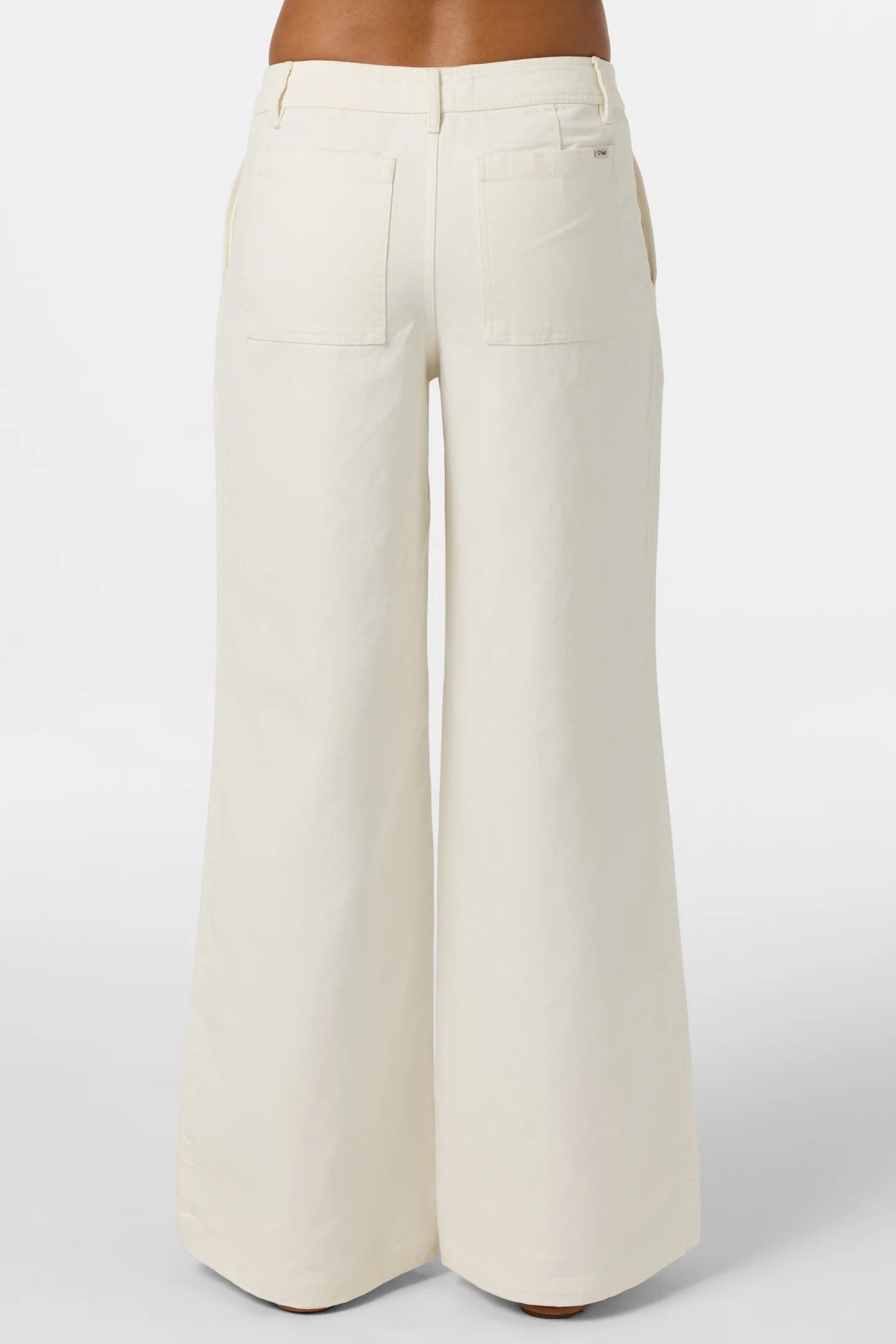 remi pant tofu white