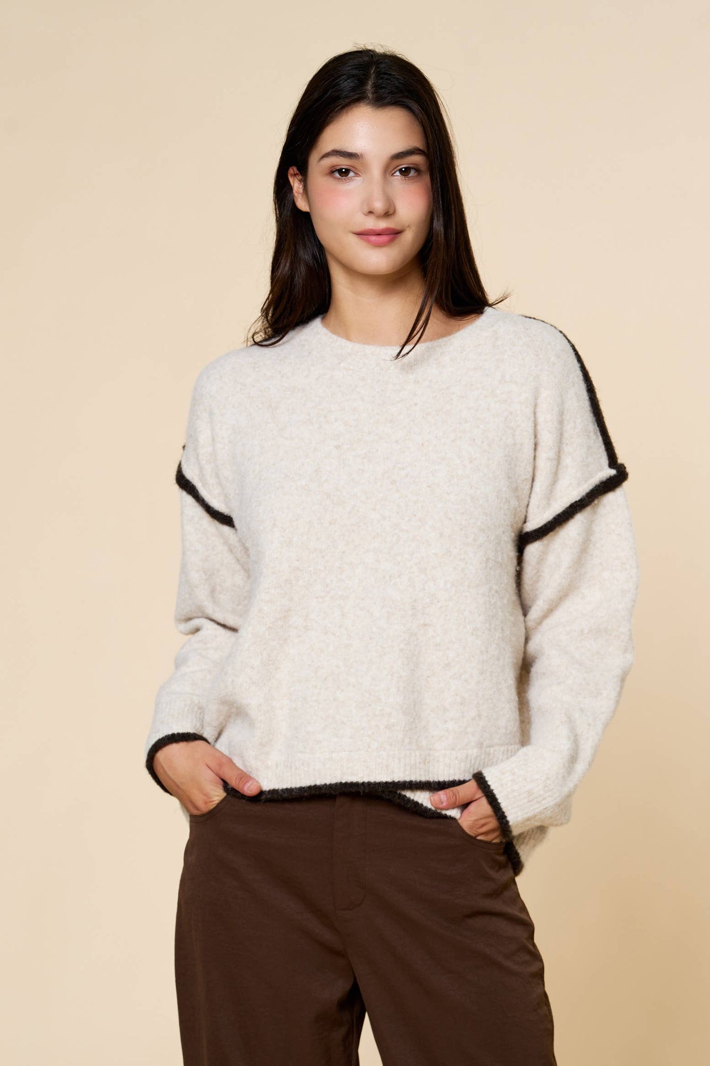 tiramisu knit