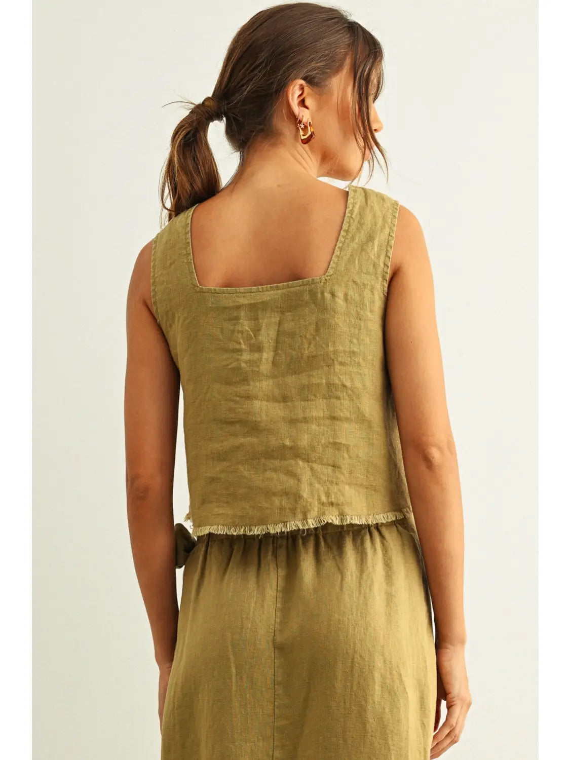 ari raw hem tank