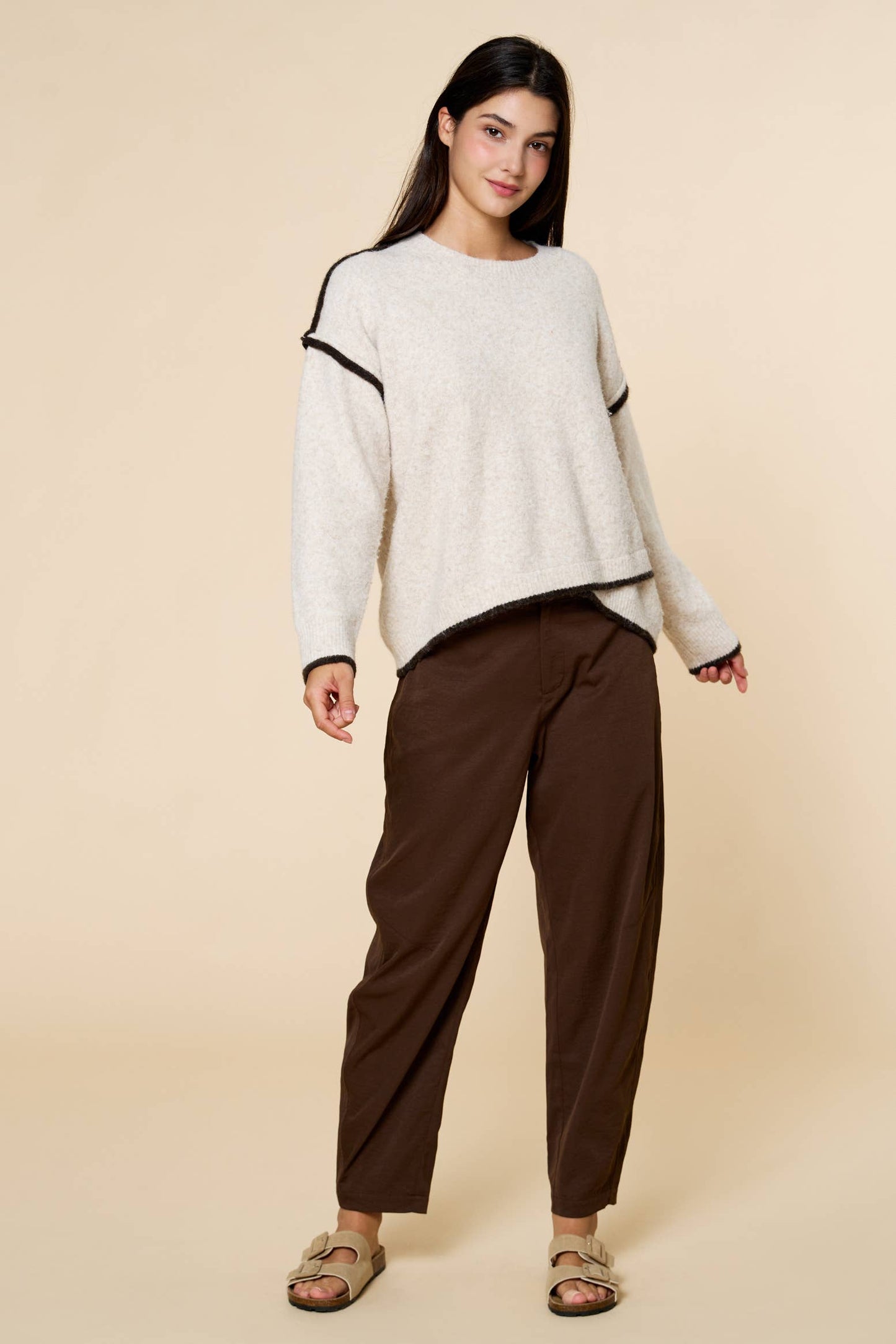 tiramisu knit