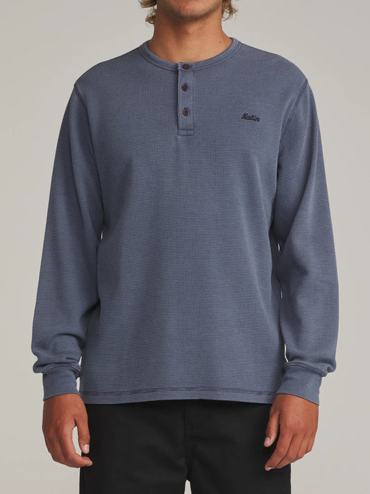 mesa thermal washed blue