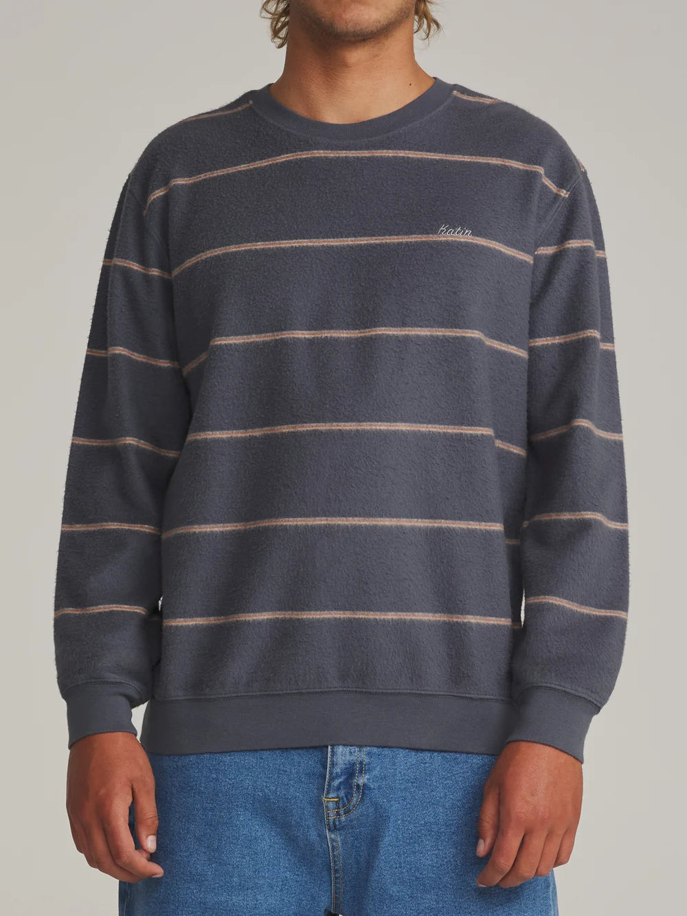 parks crew washed blue