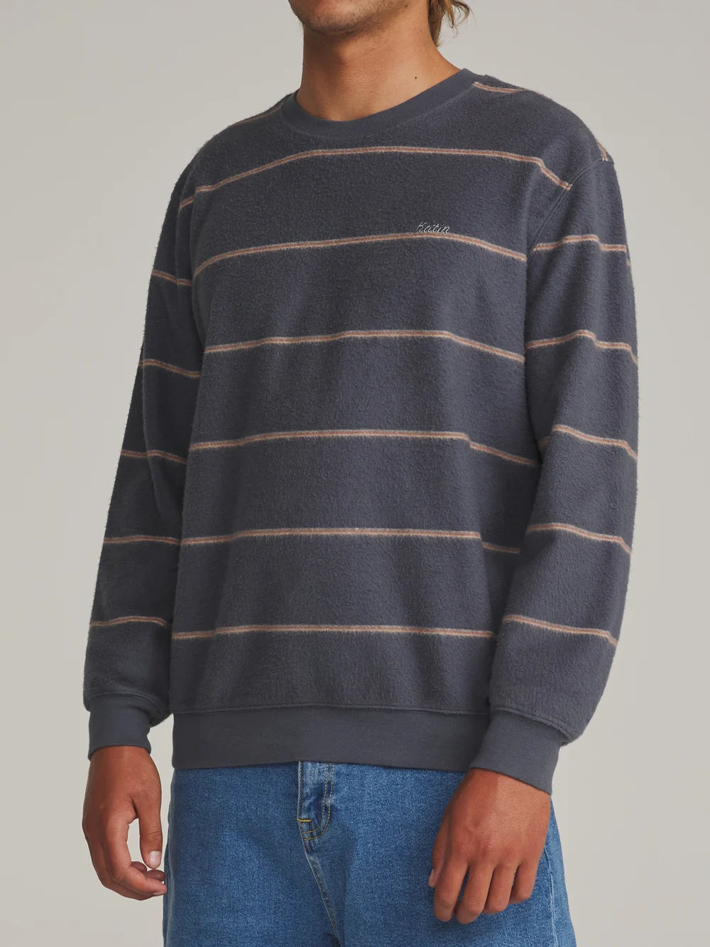 parks crew washed blue